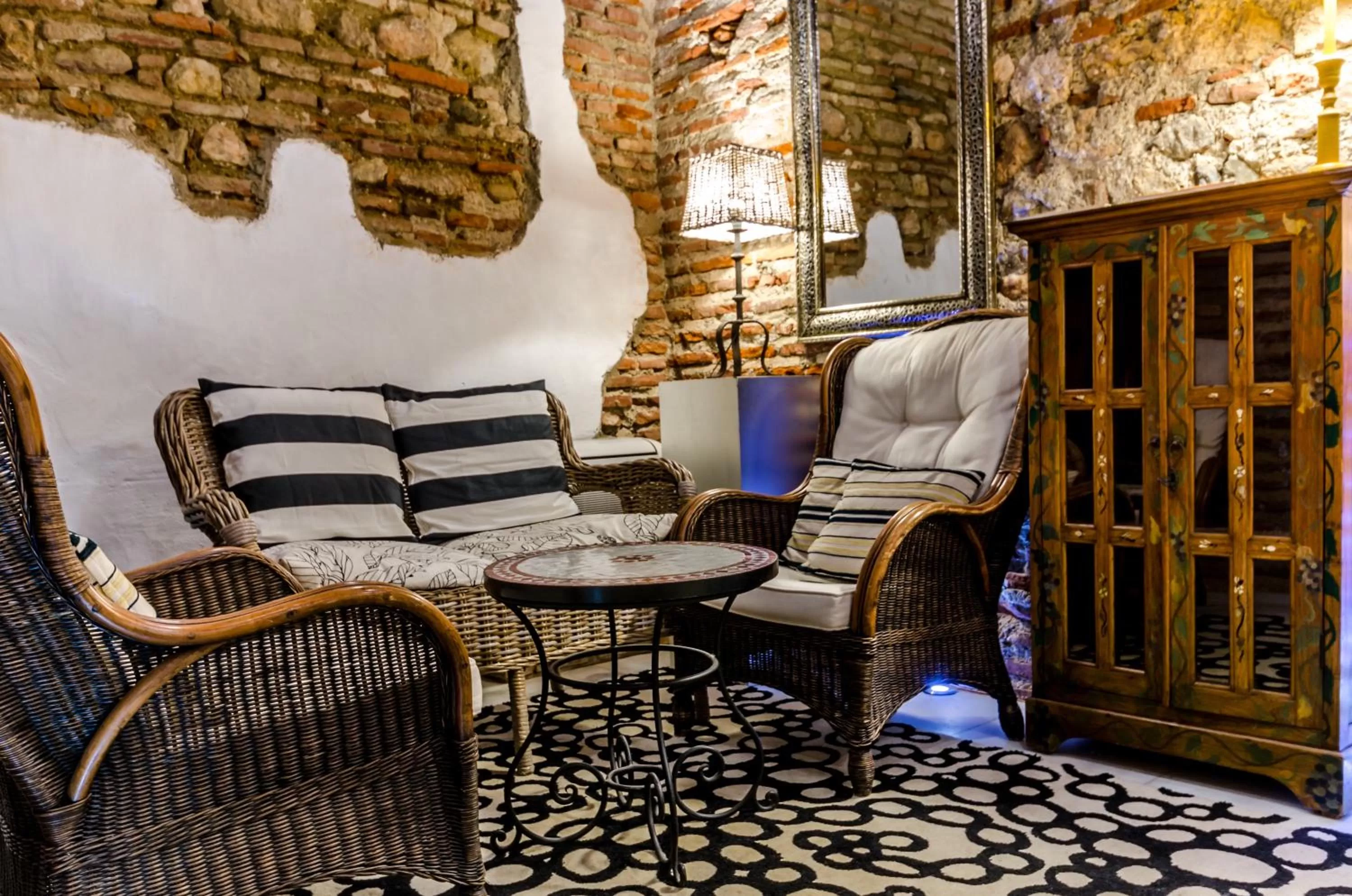 Lobby or reception in YIT Abentofail