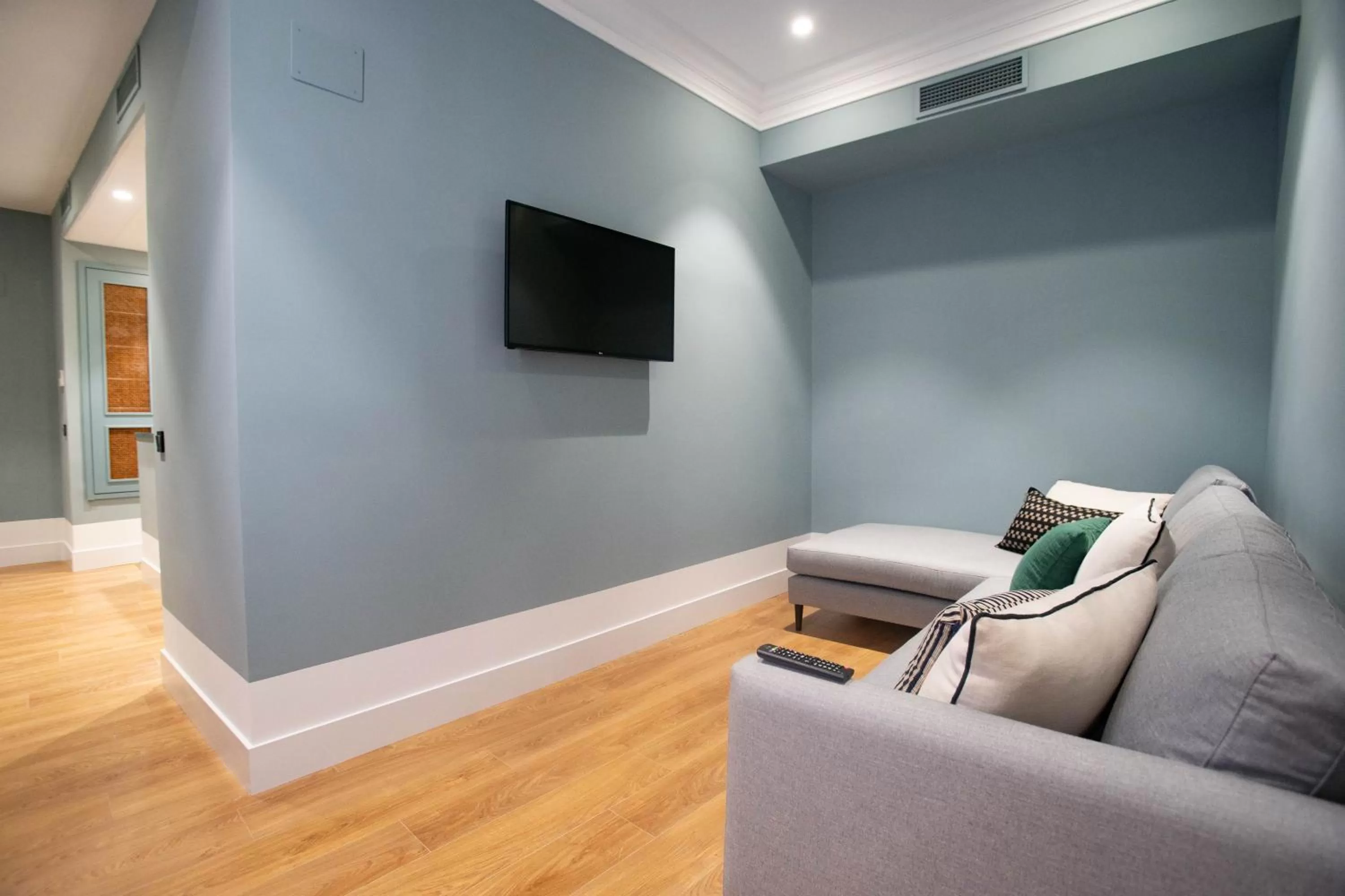 TV and multimedia in Soho Boutique Congreso