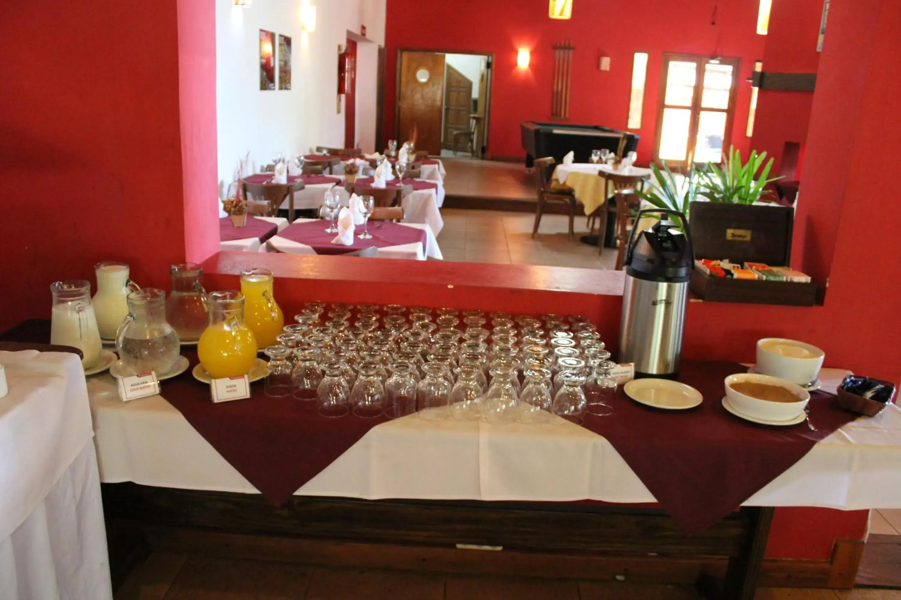 Buffet breakfast, Restaurant/Places to Eat in Marcopolo Suites Iguazu