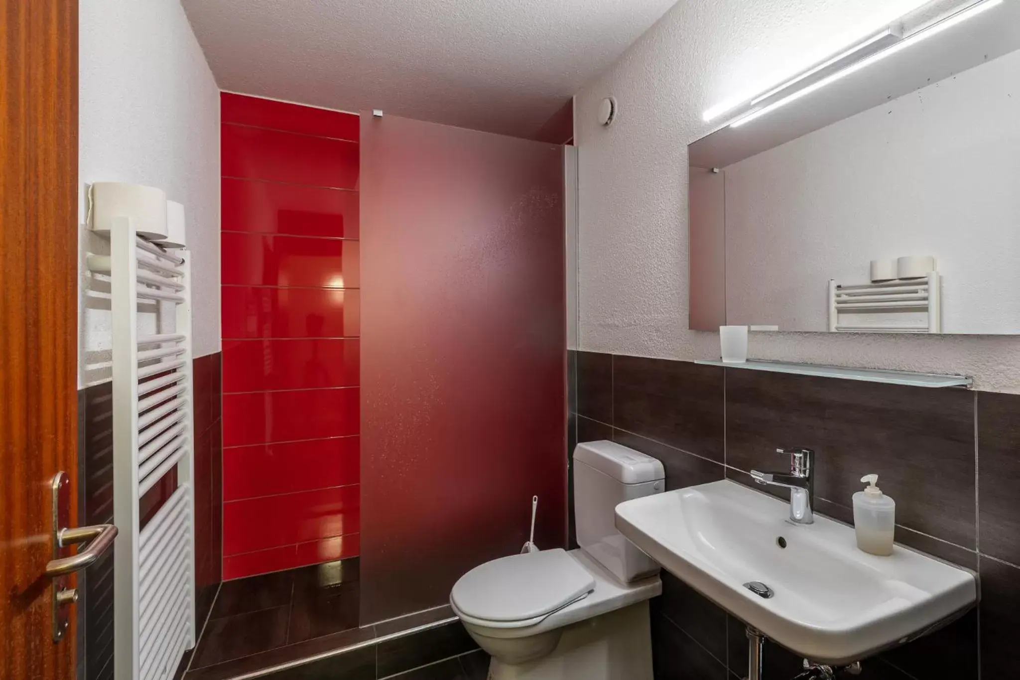 Shower, Bathroom in Bettstatt-Neustadt