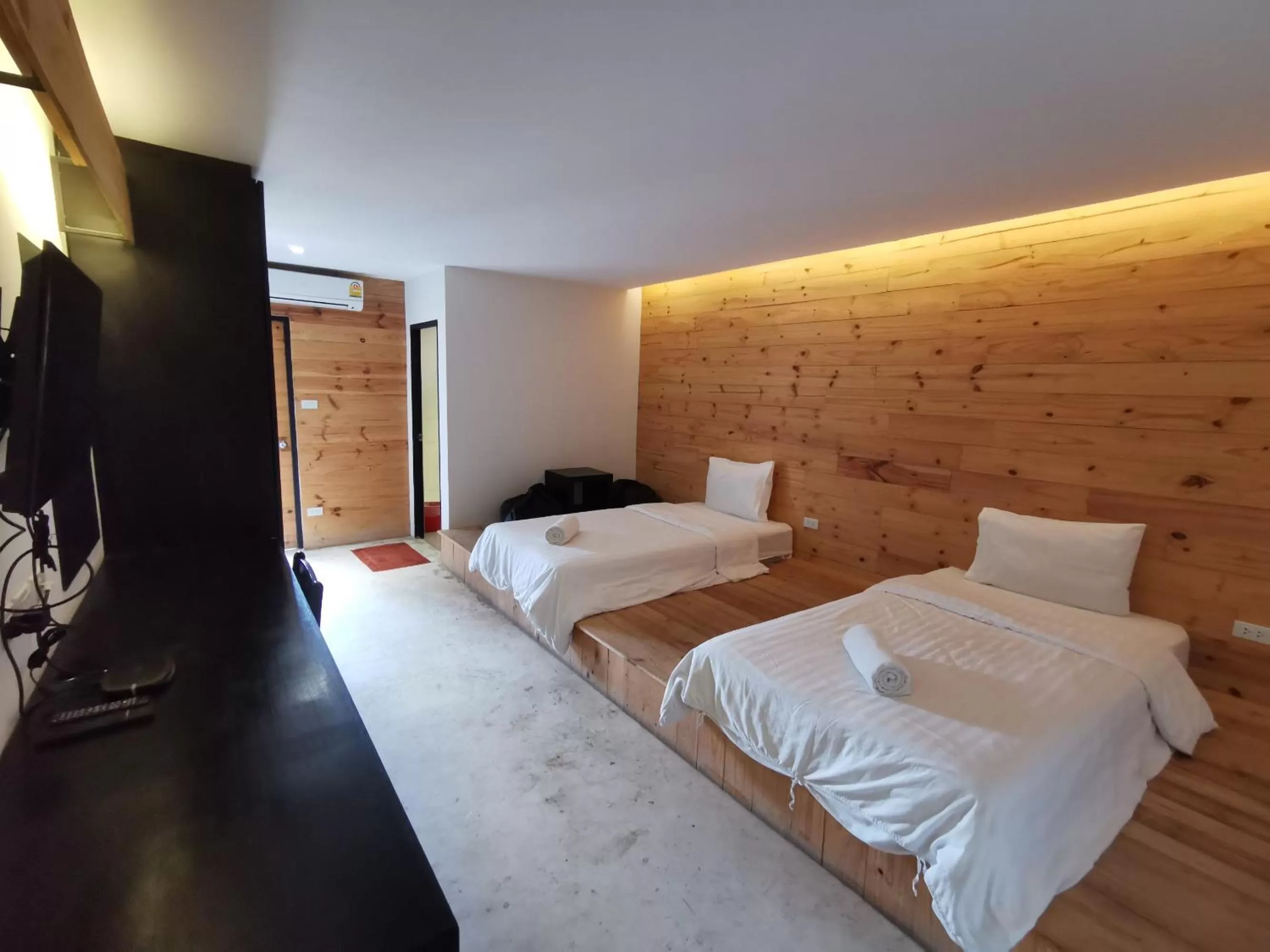 Bedroom in Amara Resort Hua Hin