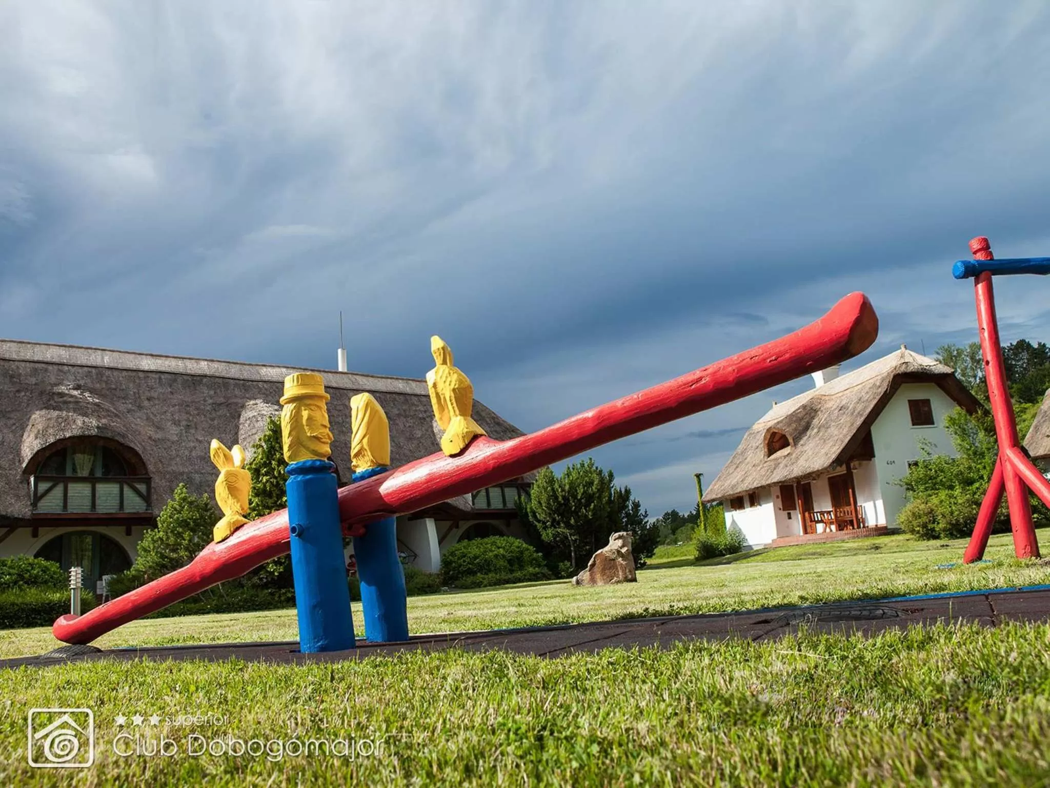 Day in Club Dobogómajor superior