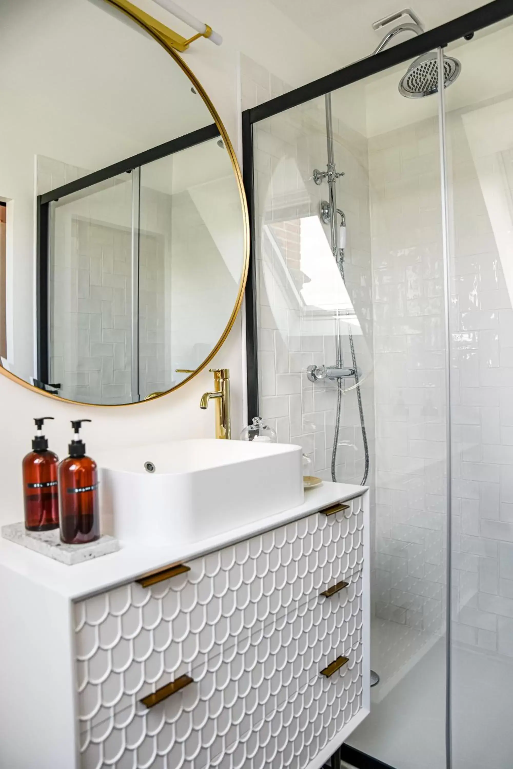 Bathroom in La Maison de Reina