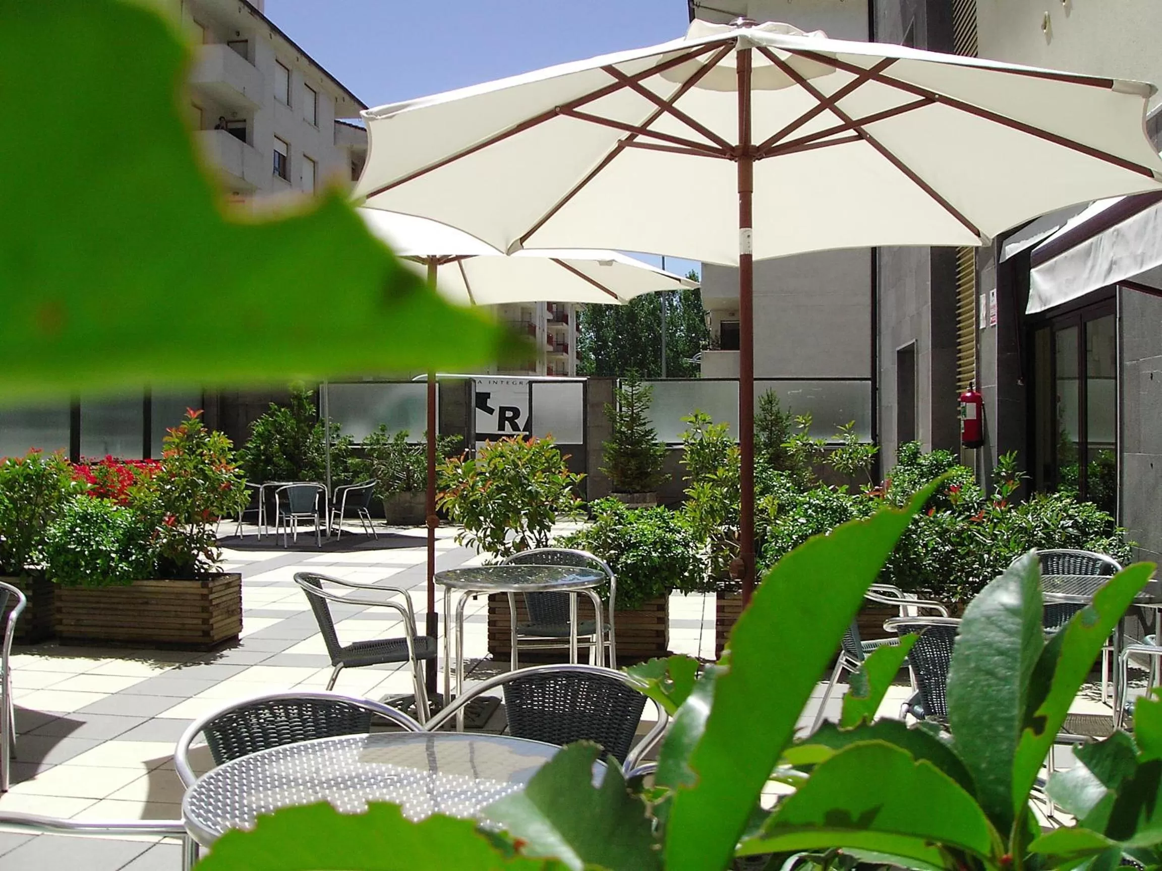 Restaurant/places to eat in Hotel & Spa Real Jaca