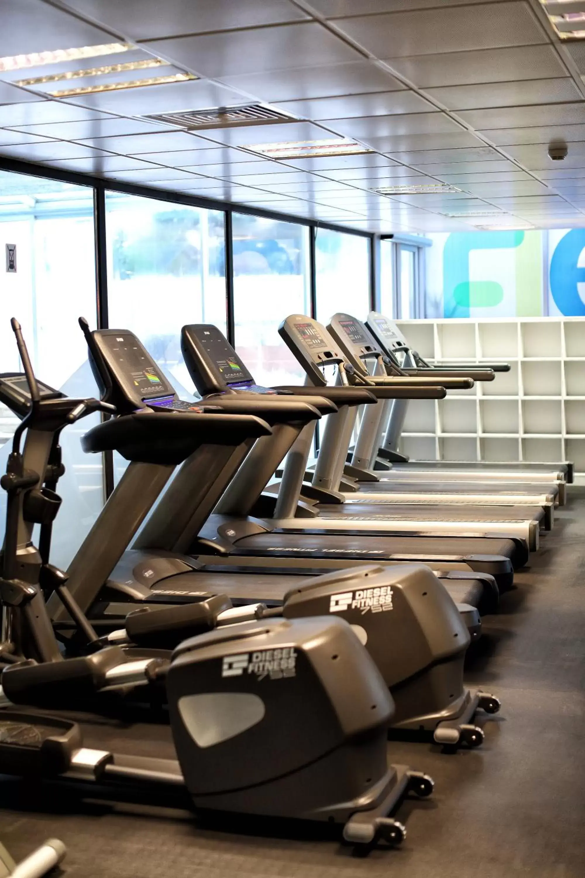 Fitness centre/facilities, Fitness Center/Facilities in Dedeman Istanbul