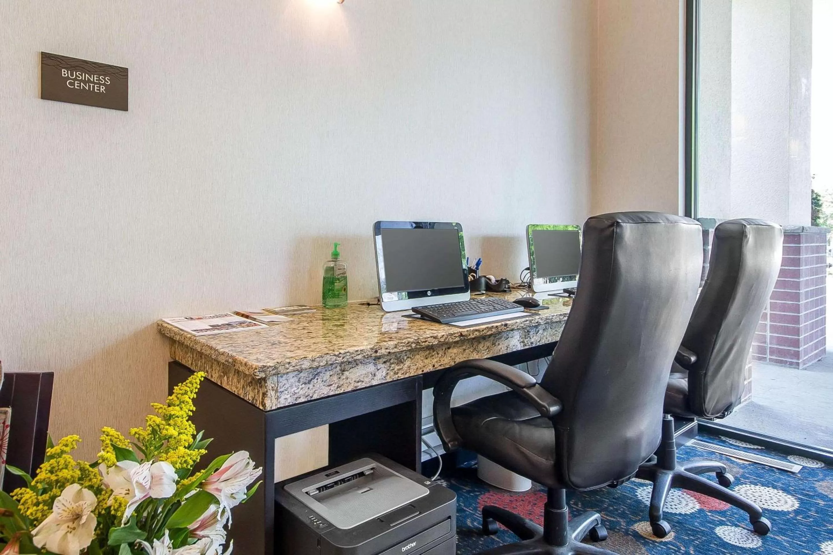 On site, Business Area/Conference Room in Hotel Monona