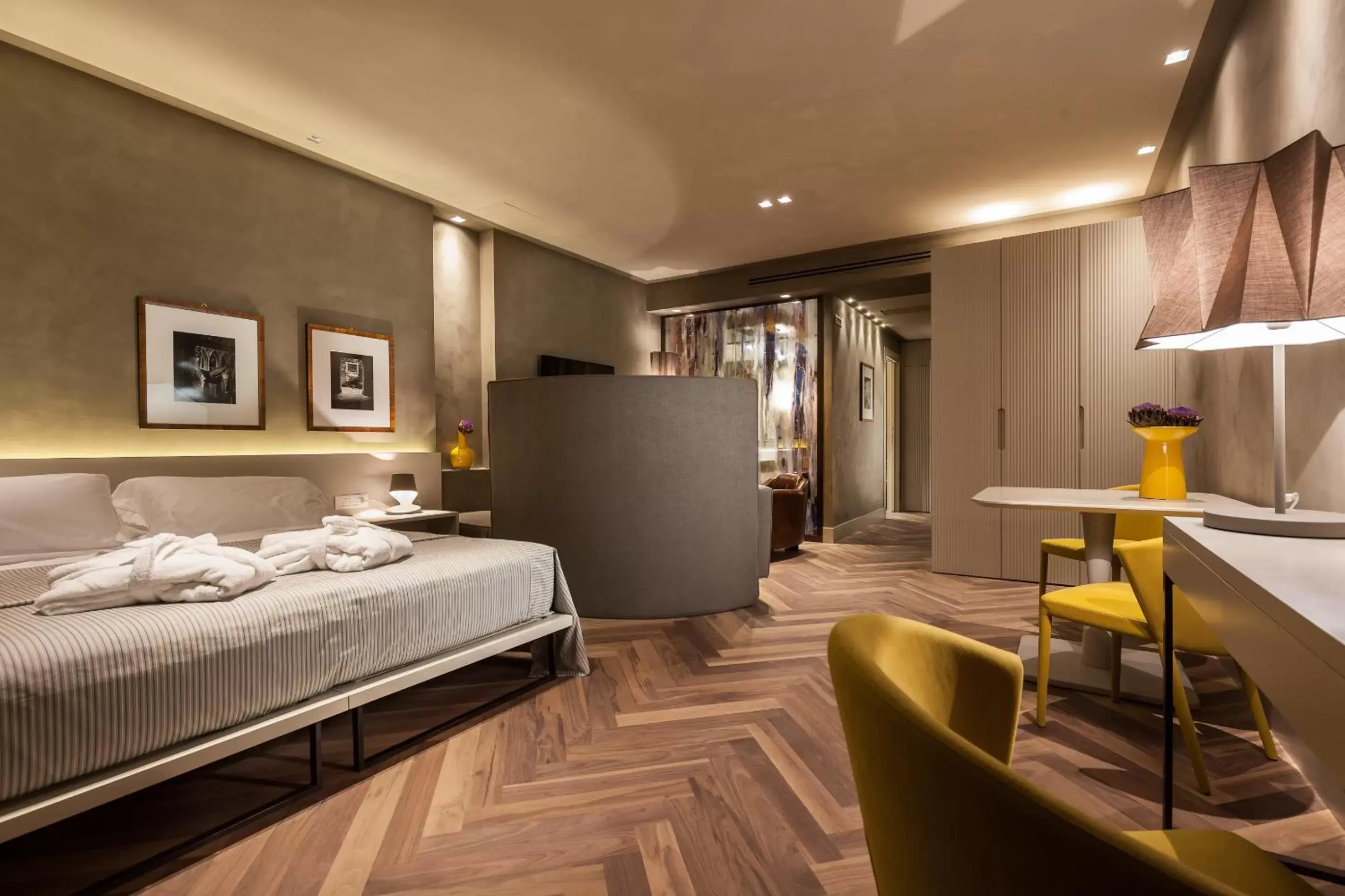 Queen Suite with Garden View and Turkish Bath in Liassidi Wellness Suites Queen Suite with Garden View and Turkish Bath in Liassidi Wellness Suites