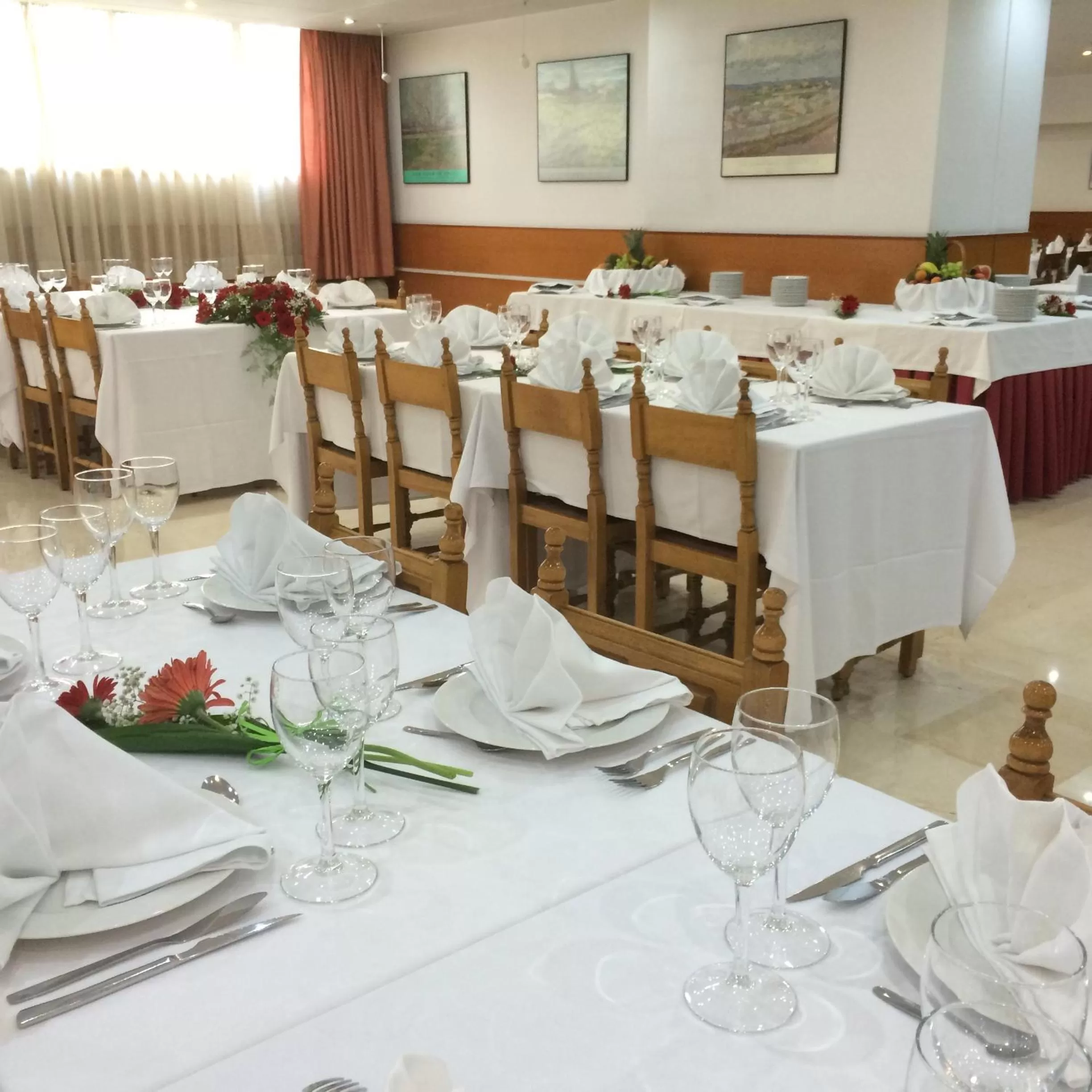Banquet/Function facilities in Hotel Folch