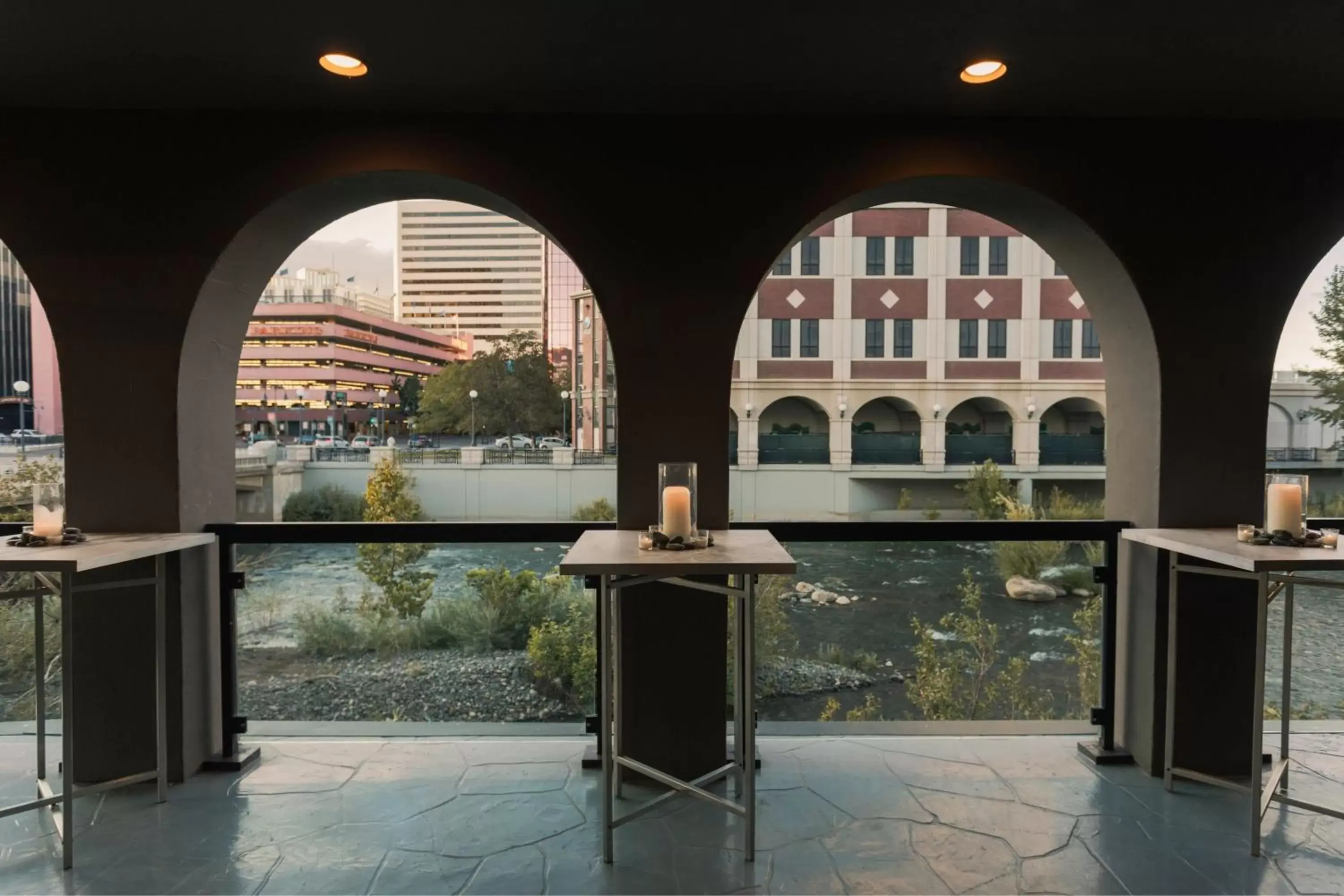 Meeting/conference room in Renaissance Reno Downtown Hotel & Spa