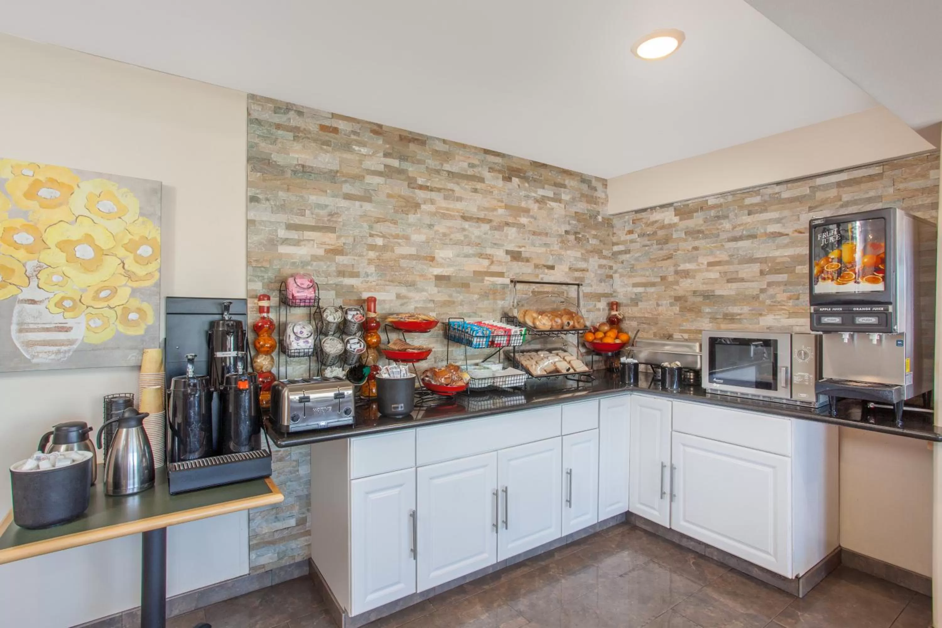 Food in Ramada by Wyndham Culver City