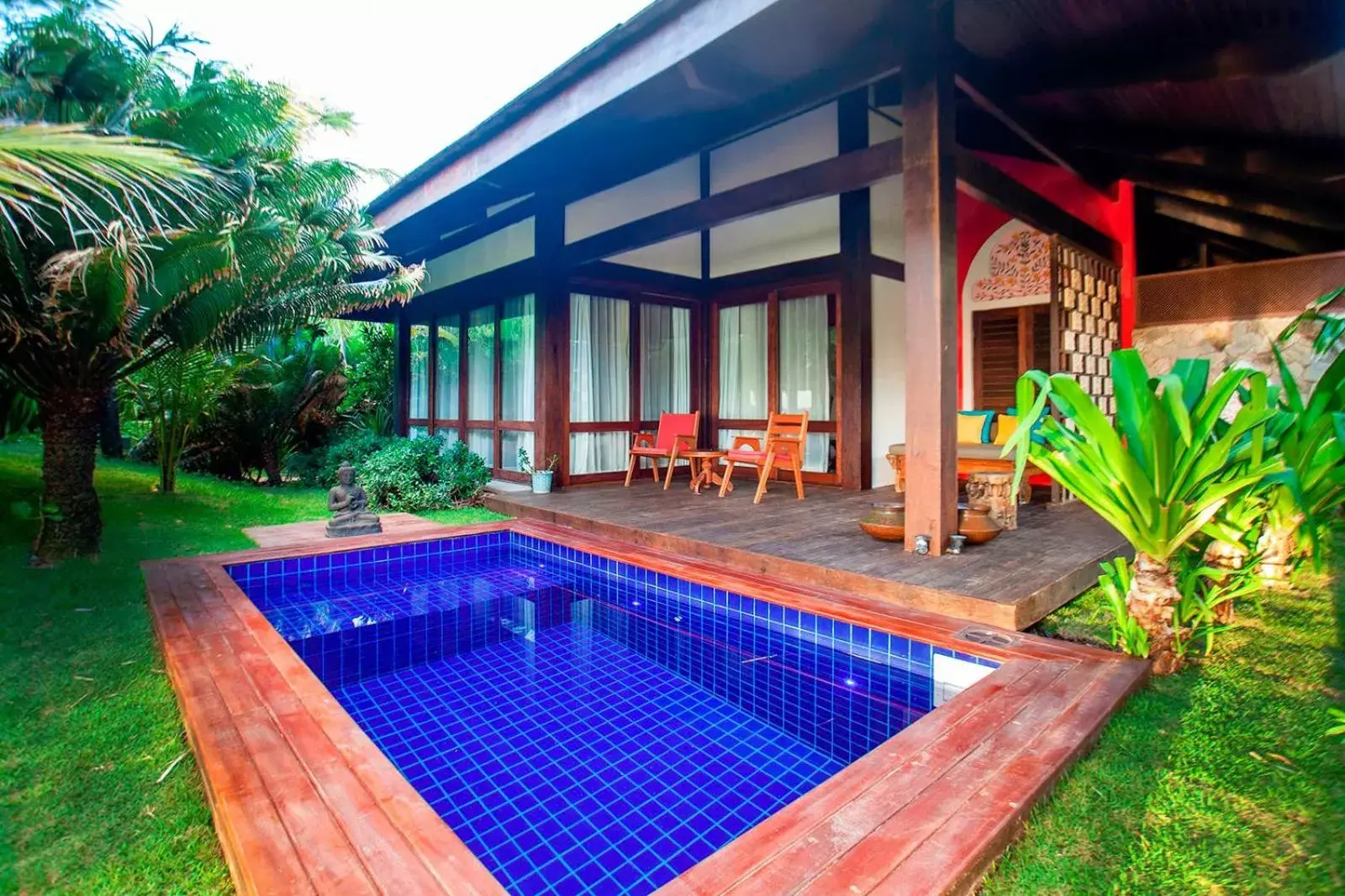 Swimming Pool in Zorah Beach Hotel