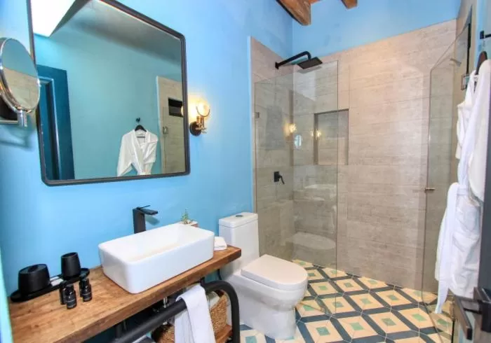 Antigua Trece Hotel Fusión