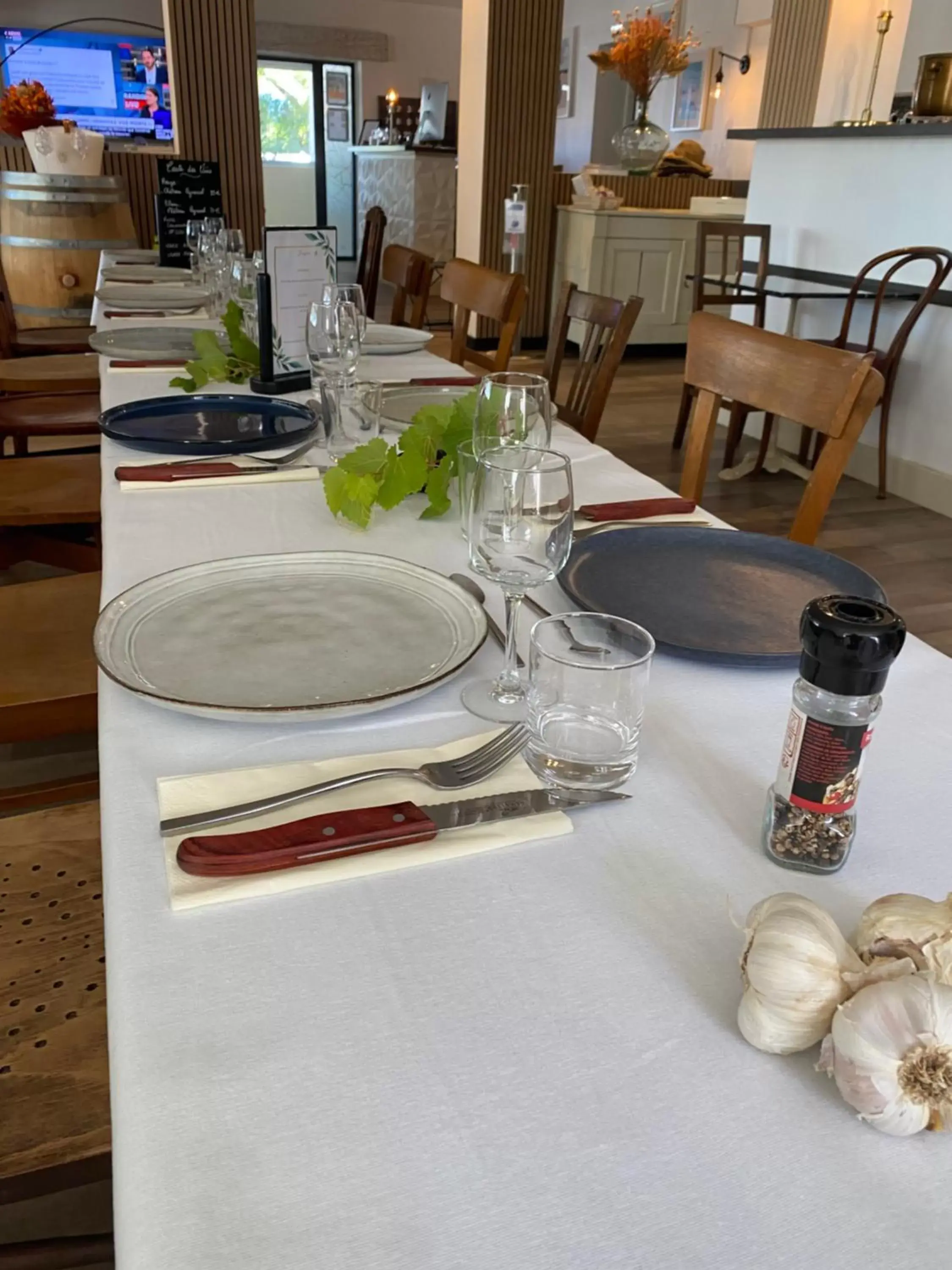 Banquet/Function facilities, Restaurant/Places to Eat in Hotel La Tuiliere