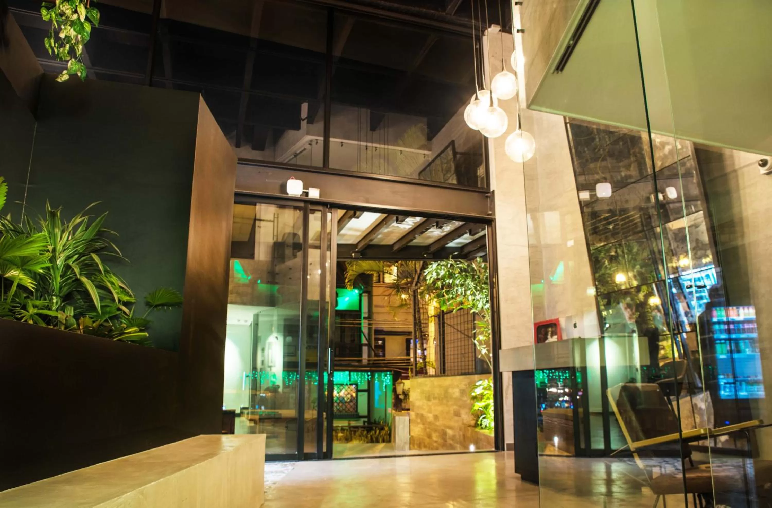 Property building in Epic Boutique Hotel