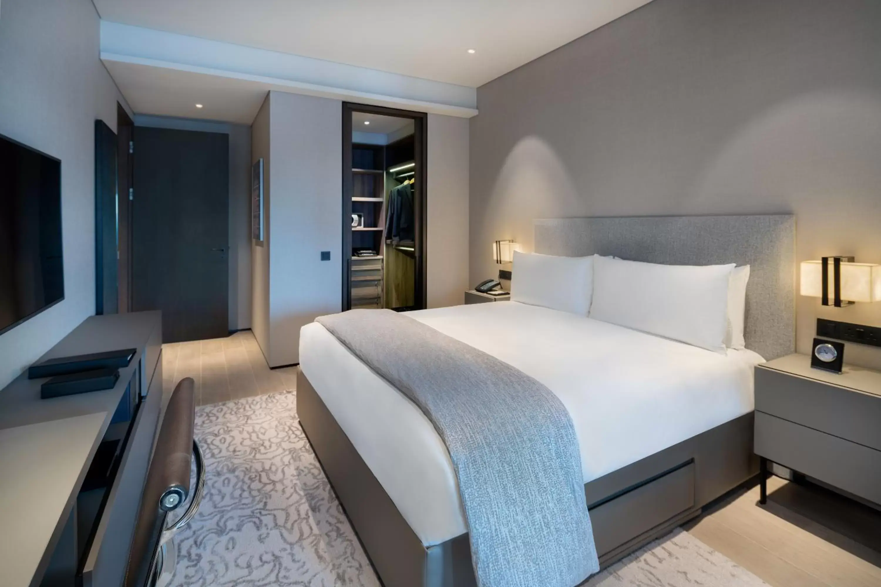 Bed in Dao by Dorsett AMTD Singapore Bed in Dao by Dorsett AMTD Singapore