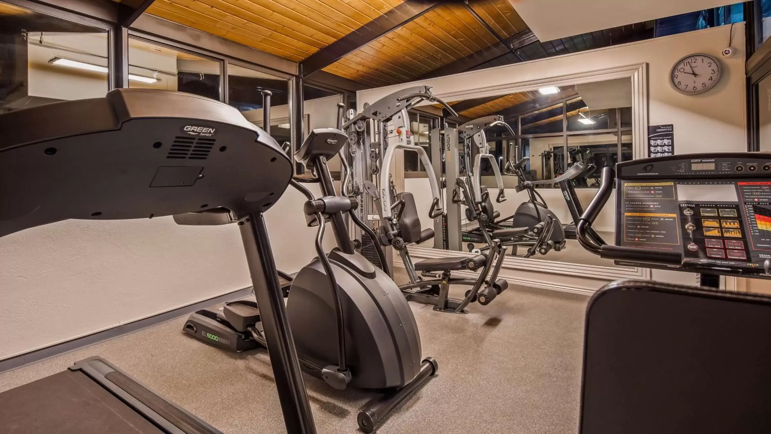 Spa and wellness centre/facilities, Fitness Center/Facilities in Best Western Inn Tooele