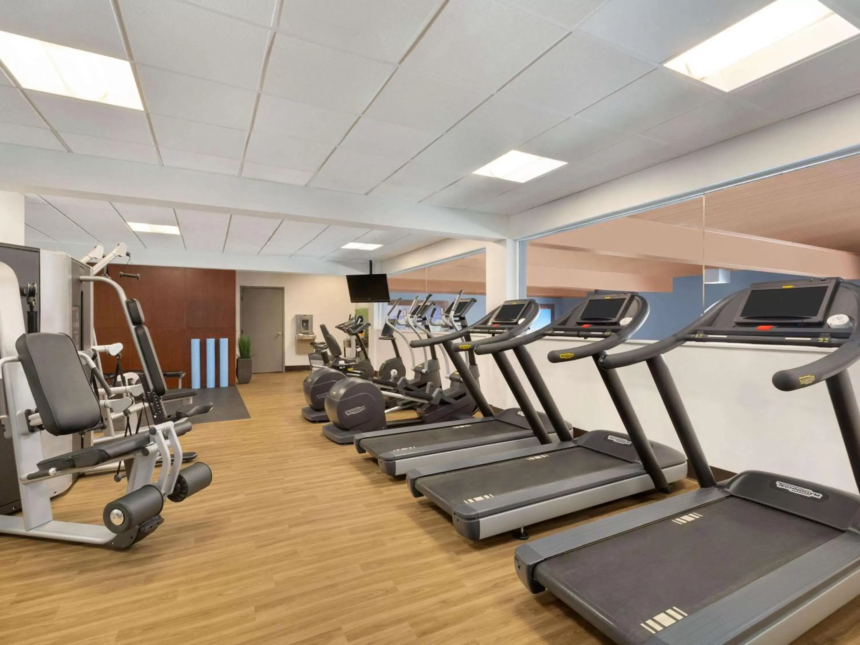 Sports, Fitness Center/Facilities in Fairmont Château Lake Louise