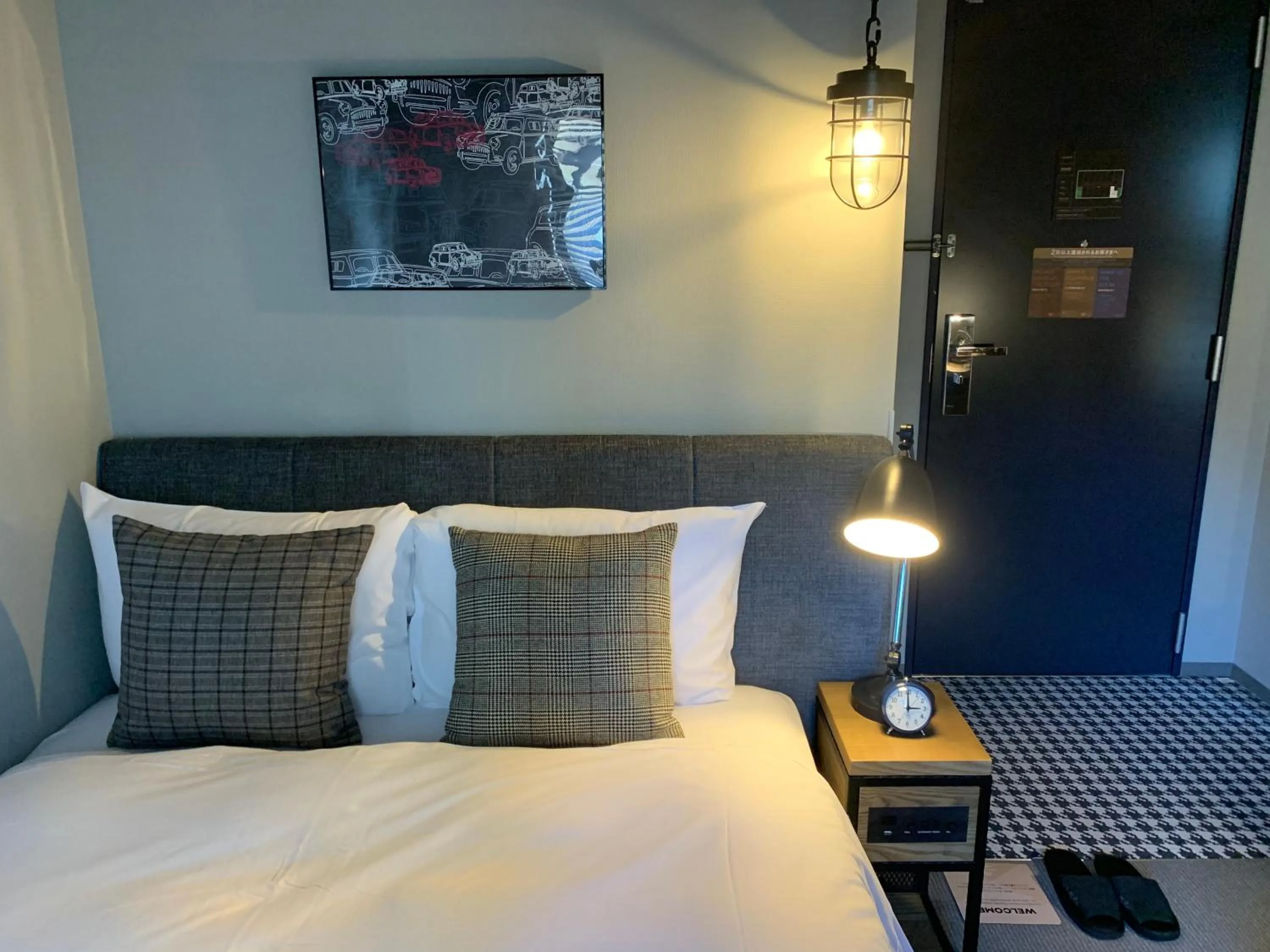 Photo of the whole room, Bed in Hotel Resol Akihabara