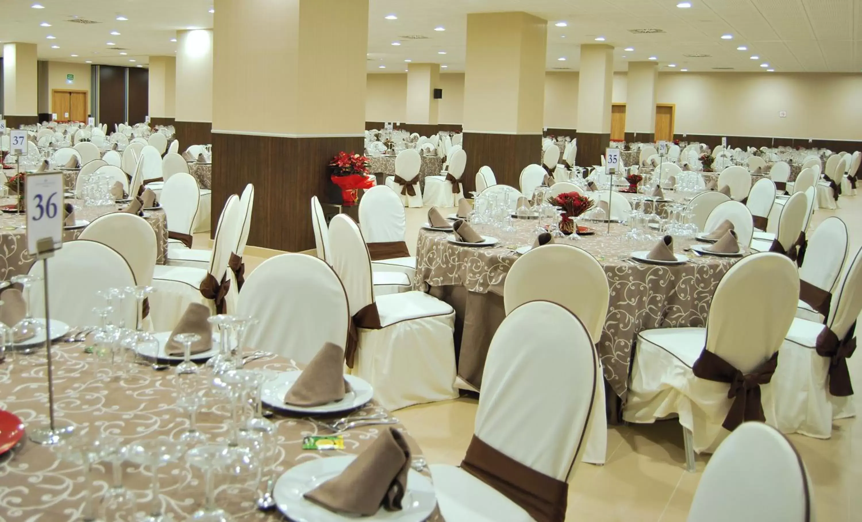 Banquet/Function facilities, Banquet Facilities in BLUESEA Gran Cervantes