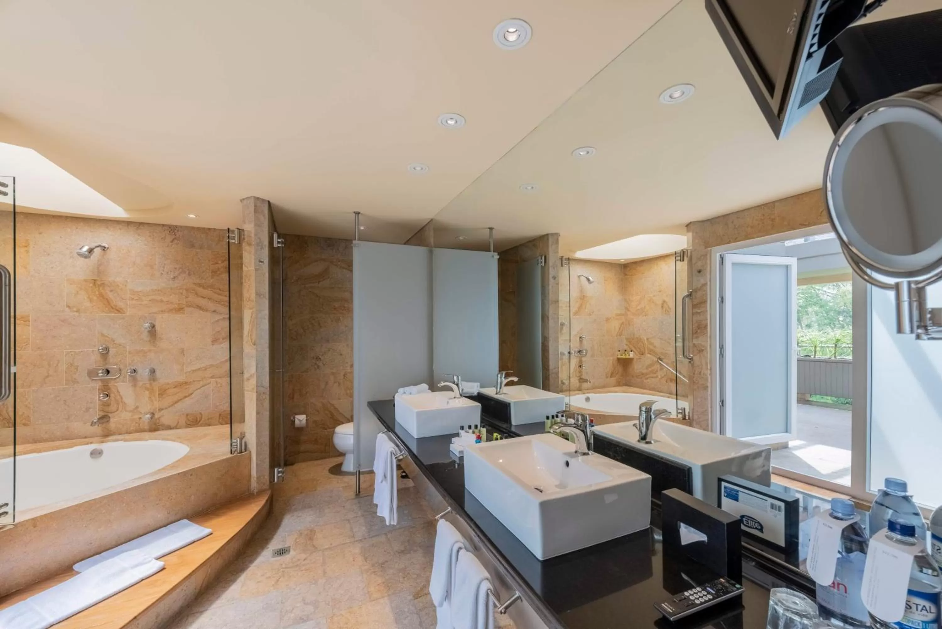 Bathroom in InterContinental Medellin - Movich by IHG