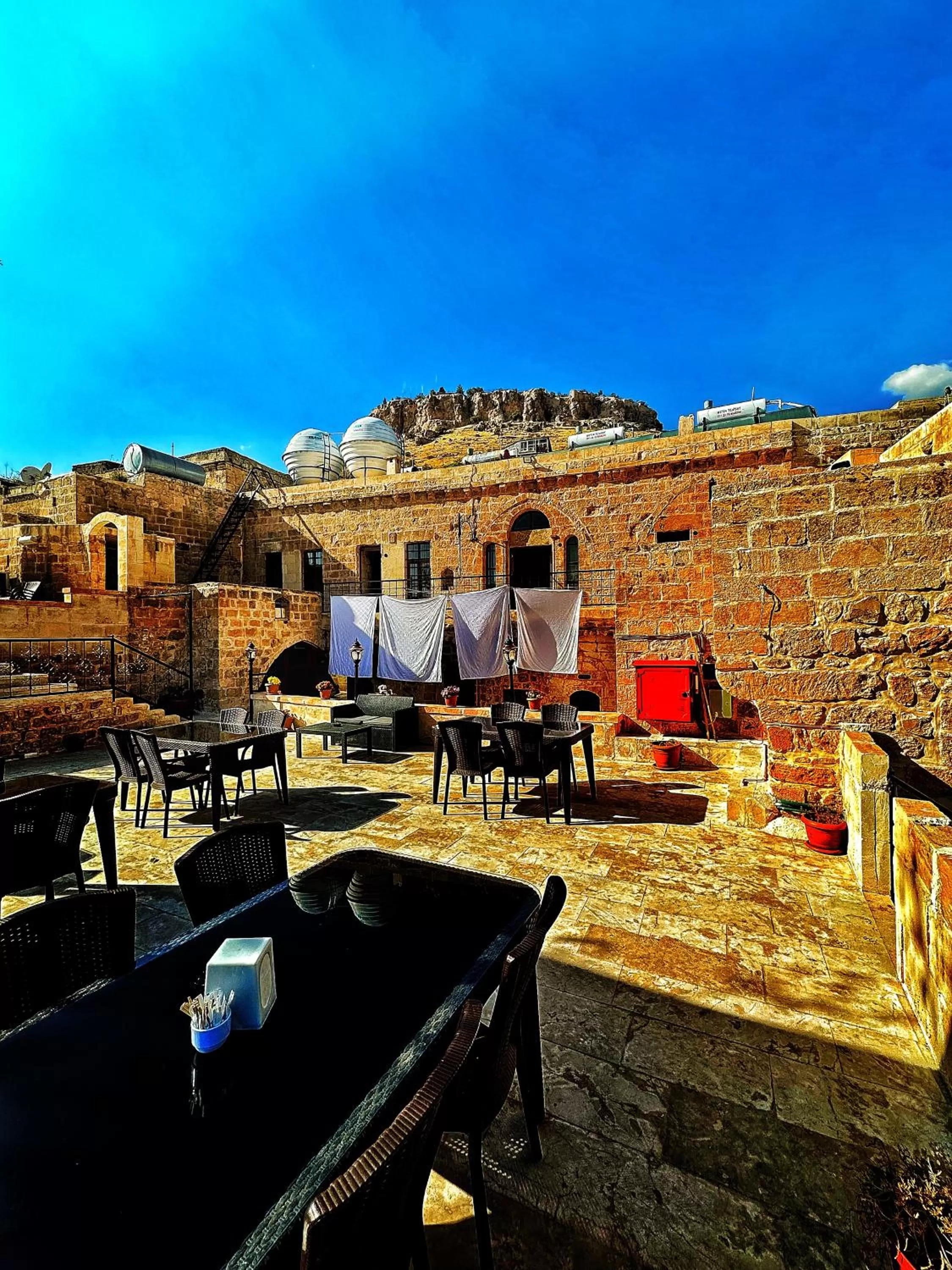 Day in Fairouz Konak Otel