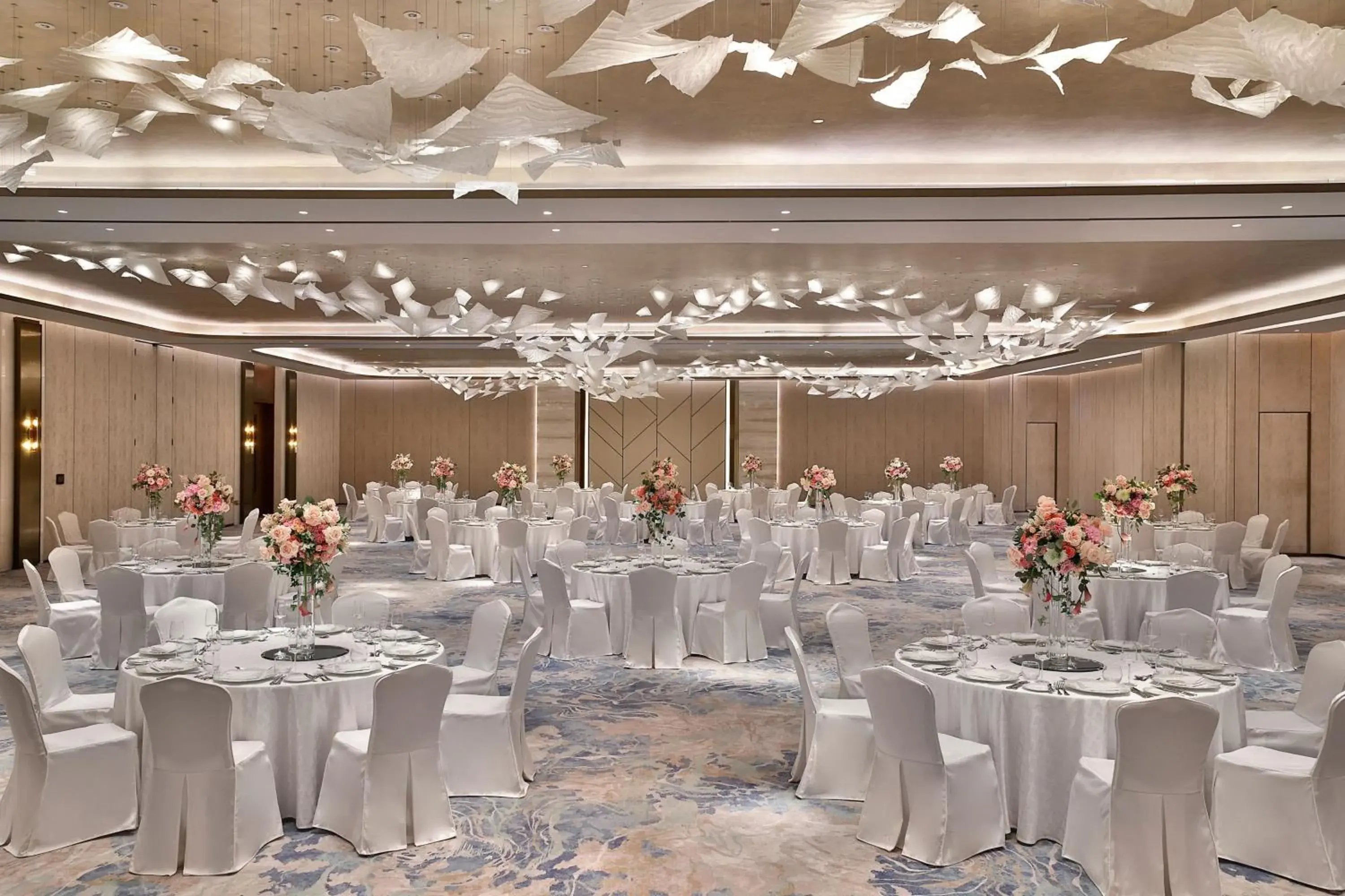 Meeting/conference room, Banquet Facilities in The St. Regis Riyadh