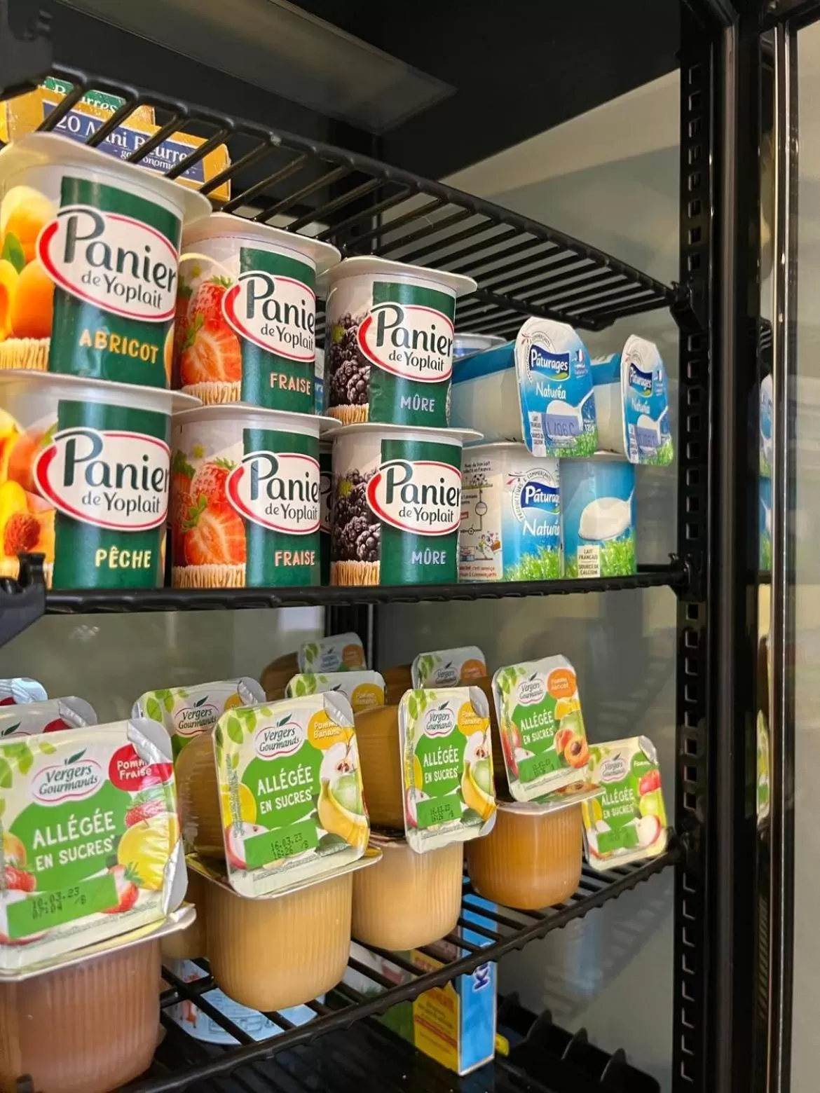Dining area in Au Bec Fin Hôtel