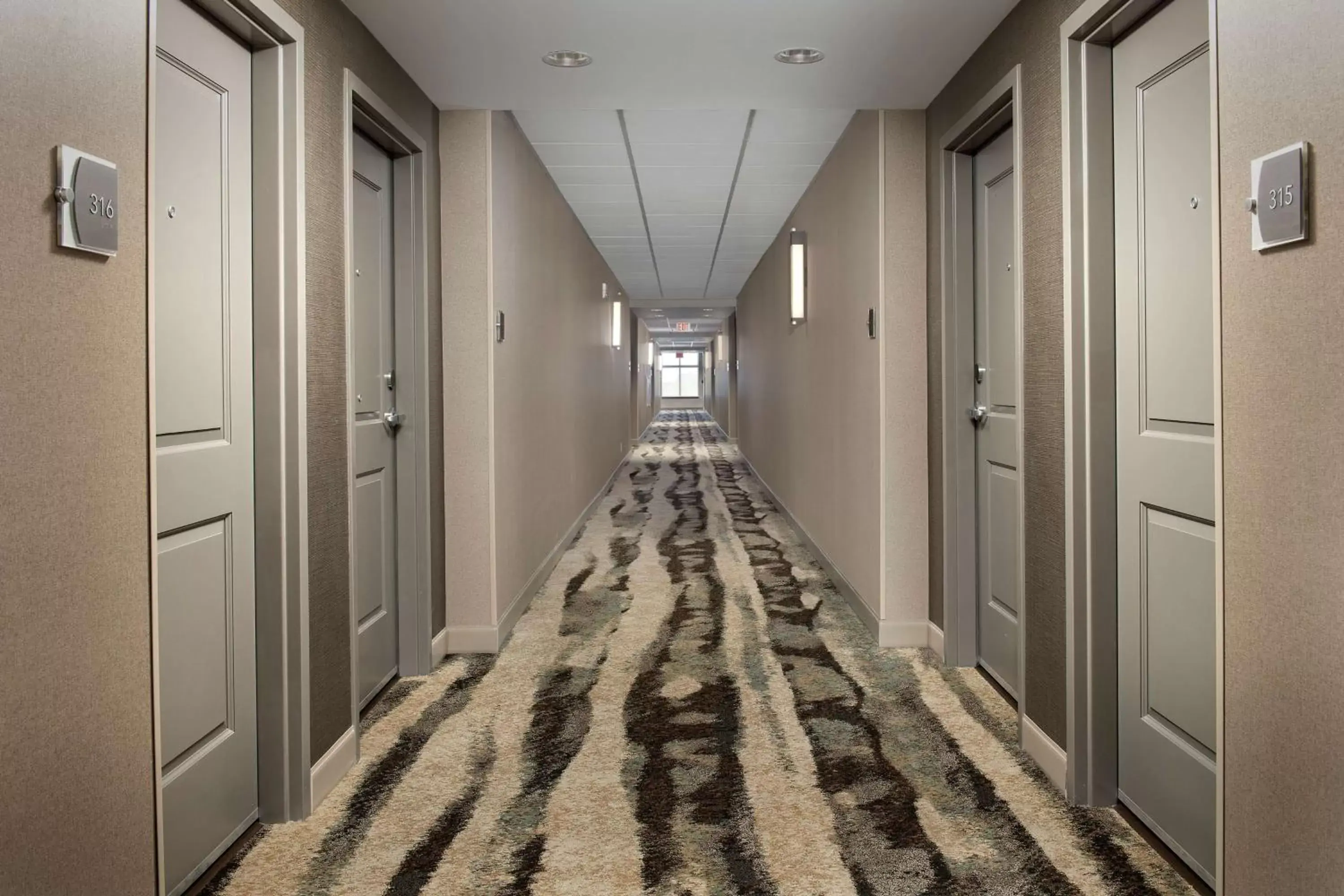 Lobby or reception in Homewood Suites By Hilton Louisville Airport