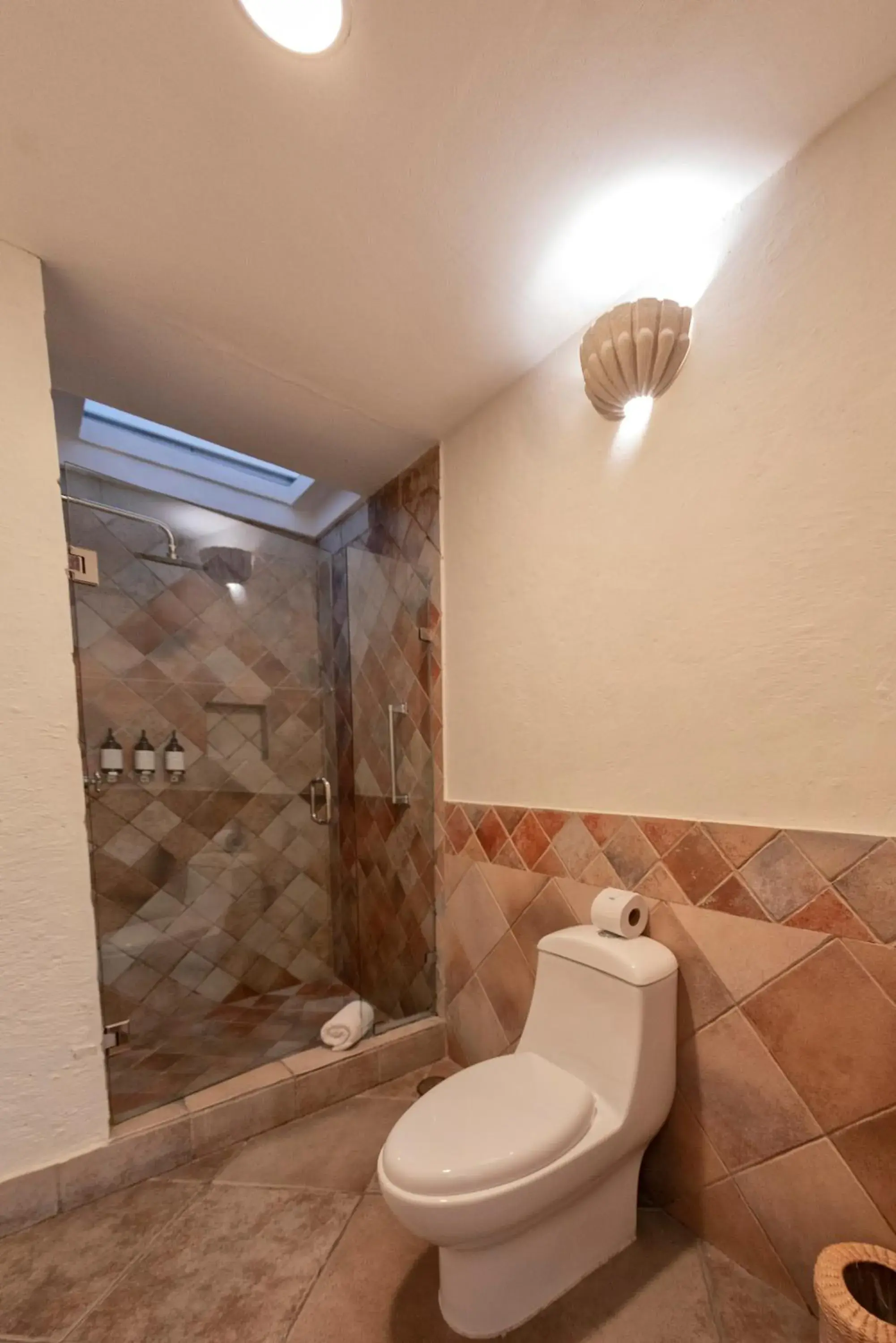 Bathroom in Casa De Sierra Azul
