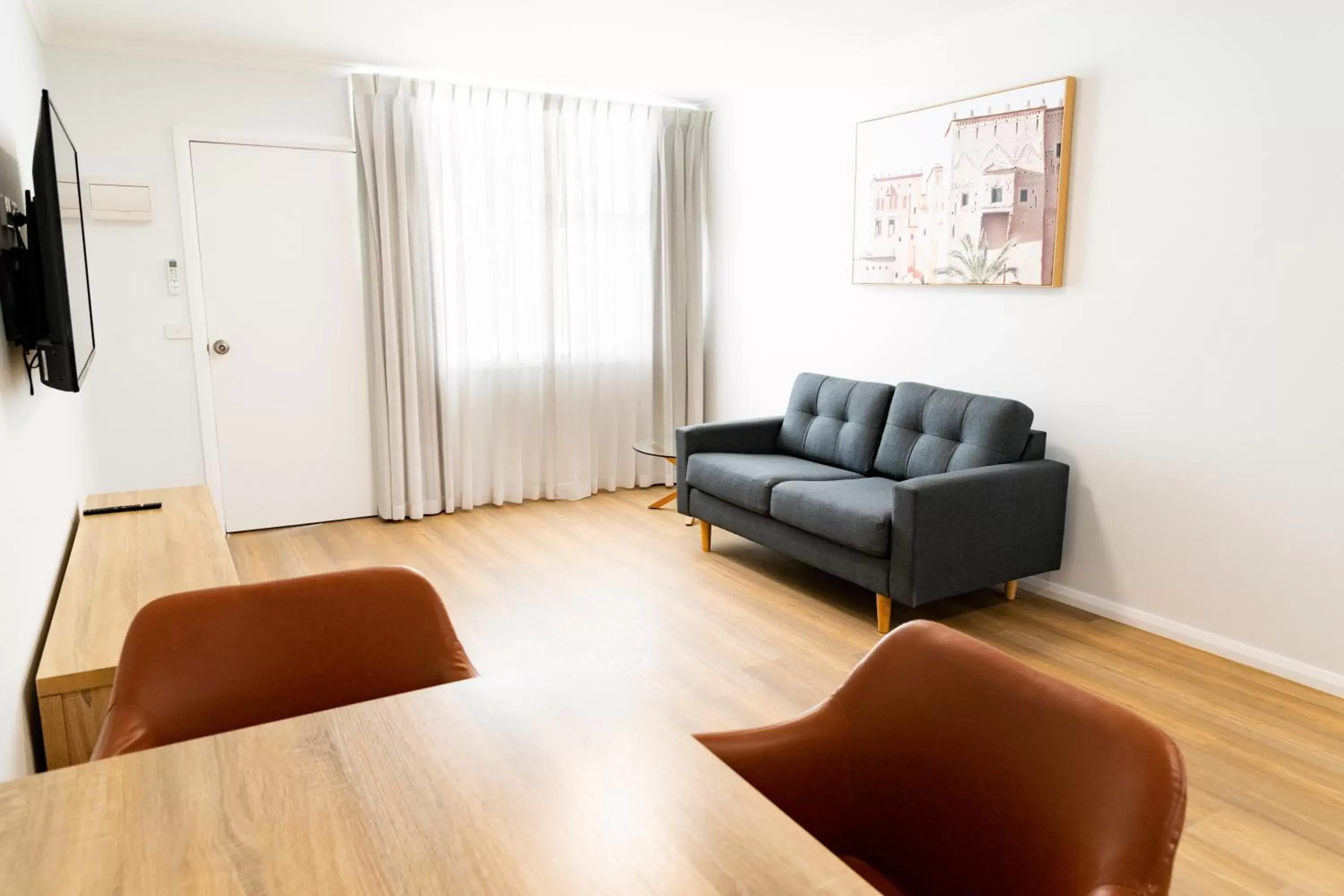 Living room, Seating Area in Econo Lodge Mildura