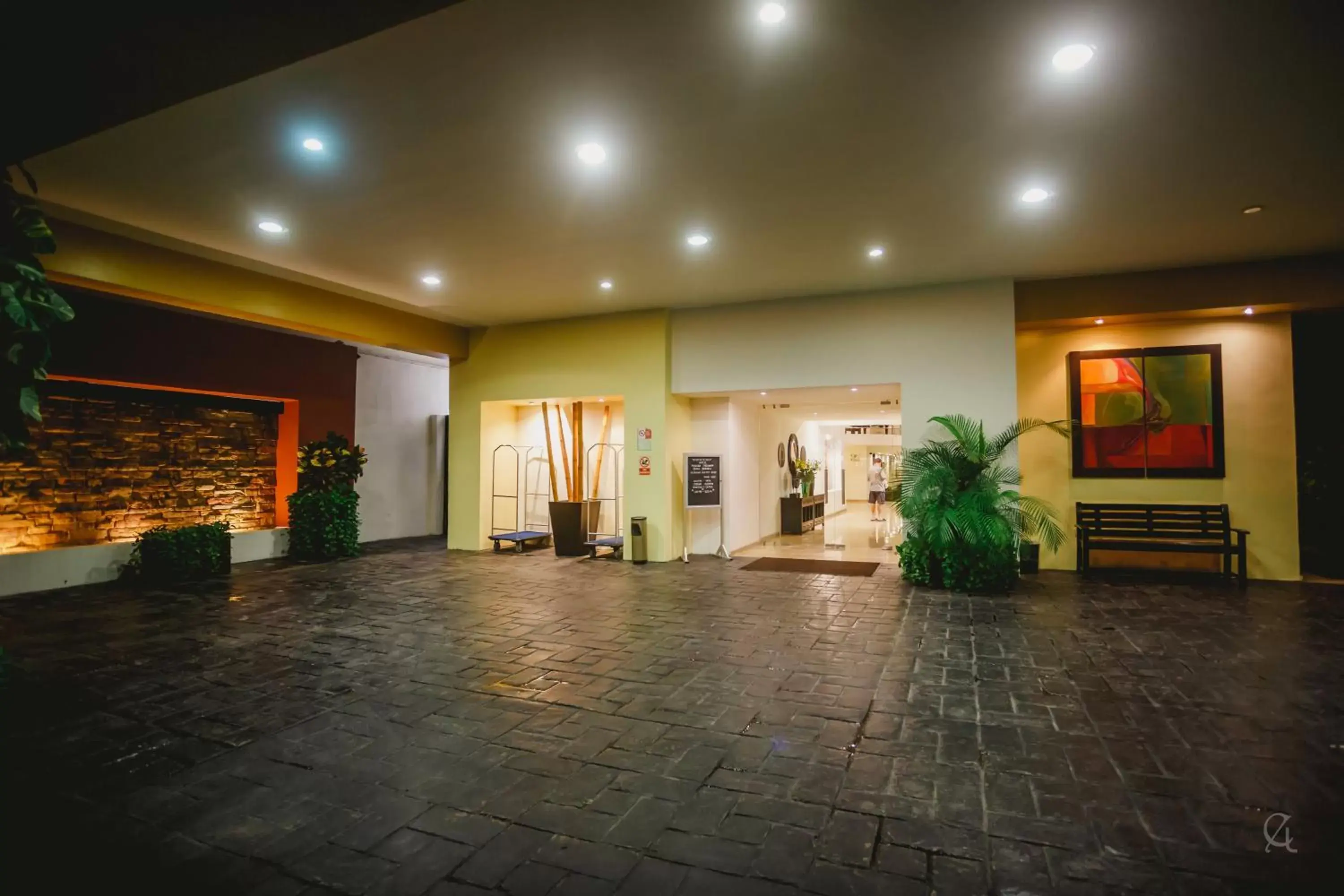 Lobby or reception, Lobby/Reception in Best Western Hotel Posada Freeman Zona Dorada
