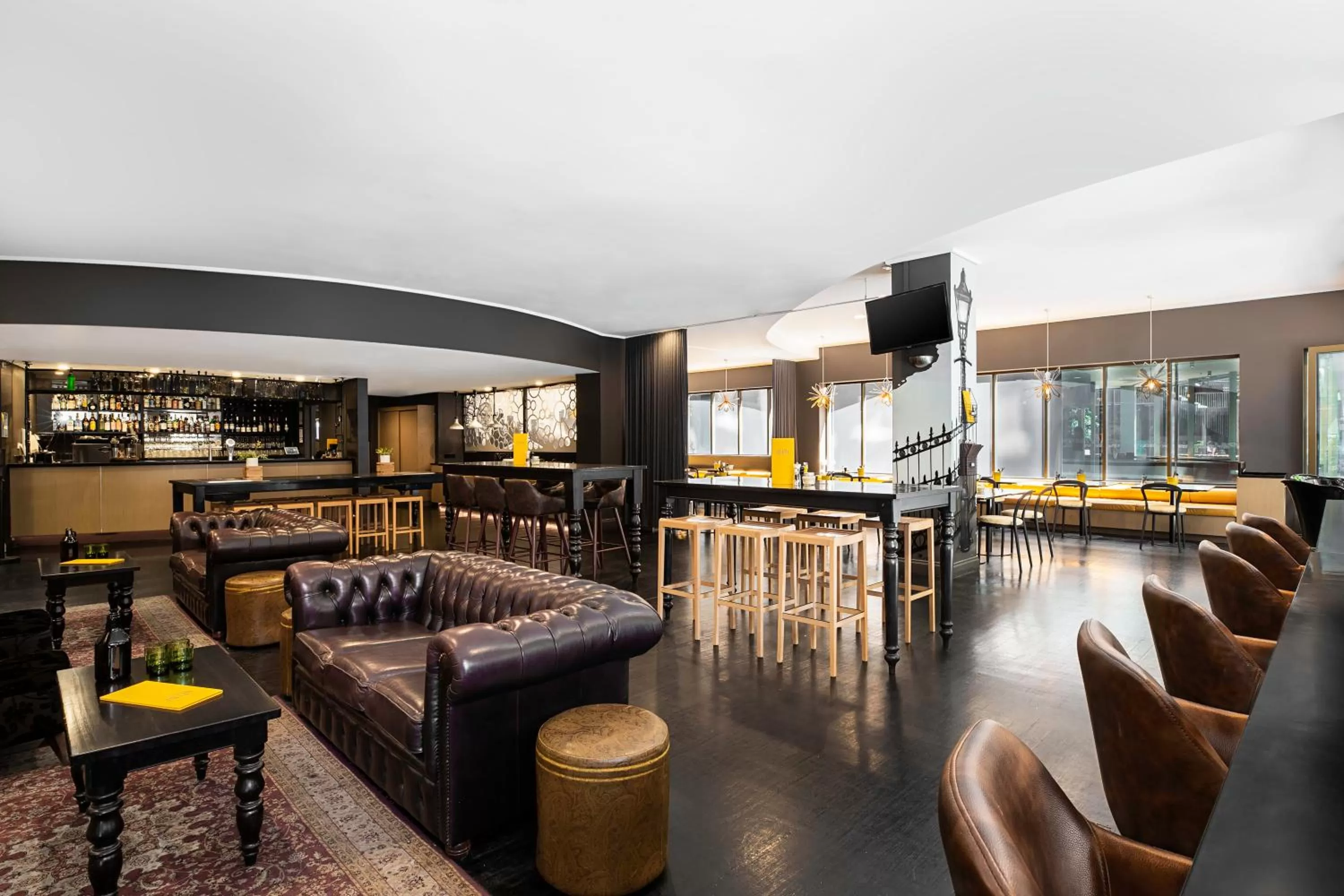 Restaurant/places to eat in Mantra on Little Bourke Melbourne