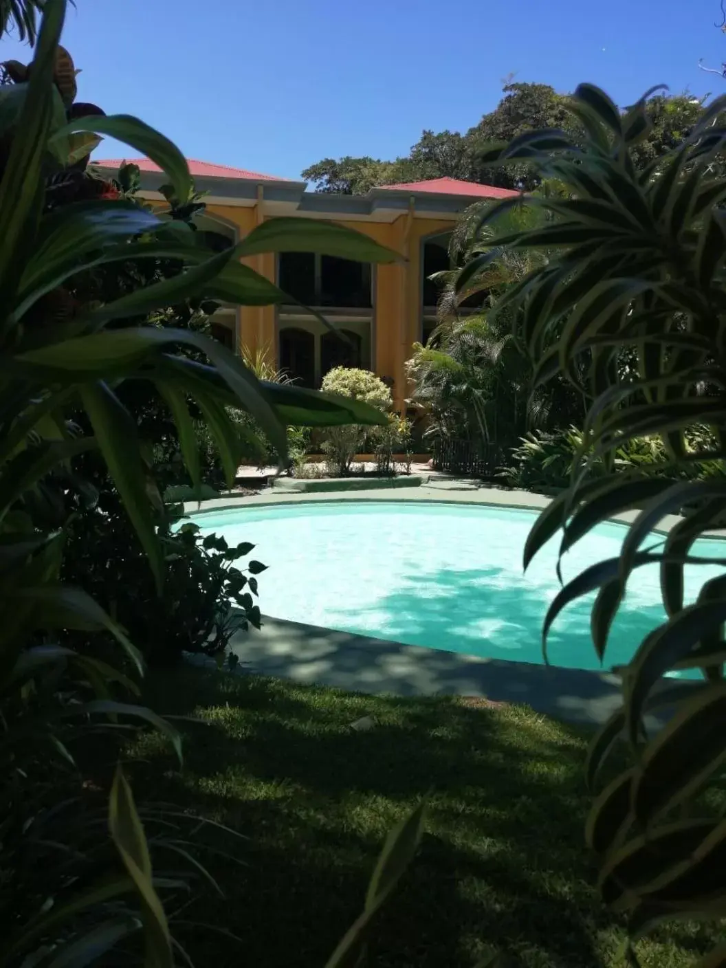 Pool view, Swimming Pool in Trapp Family Country Inn