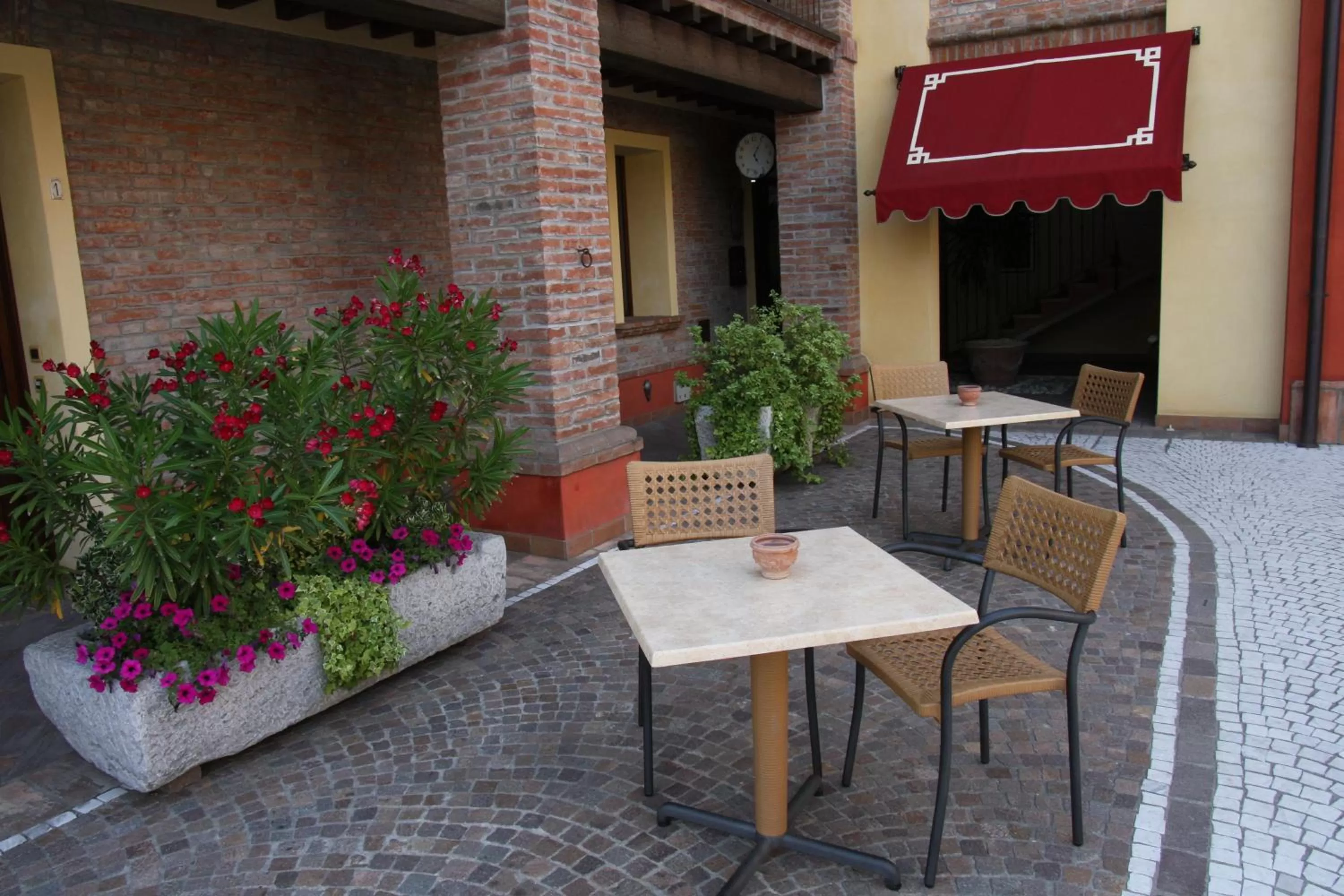 View (from property/room) in Luna Residence Hotel