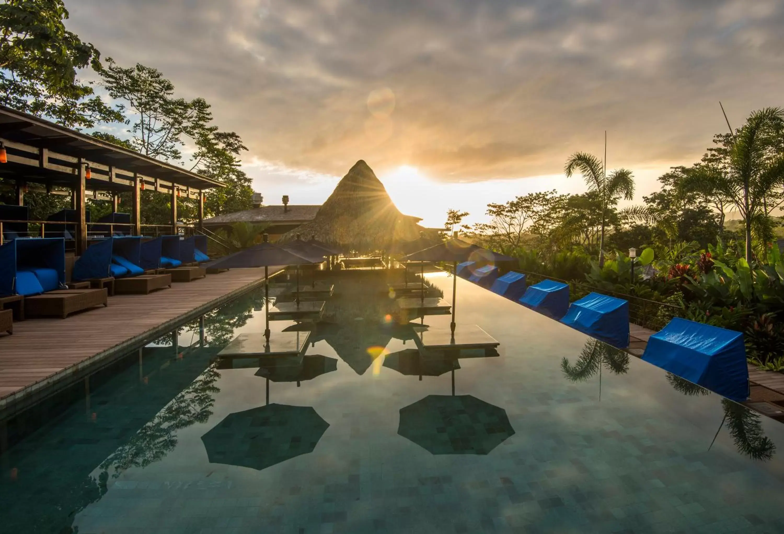 Swimming Pool in Nayara Springs - Adults Only