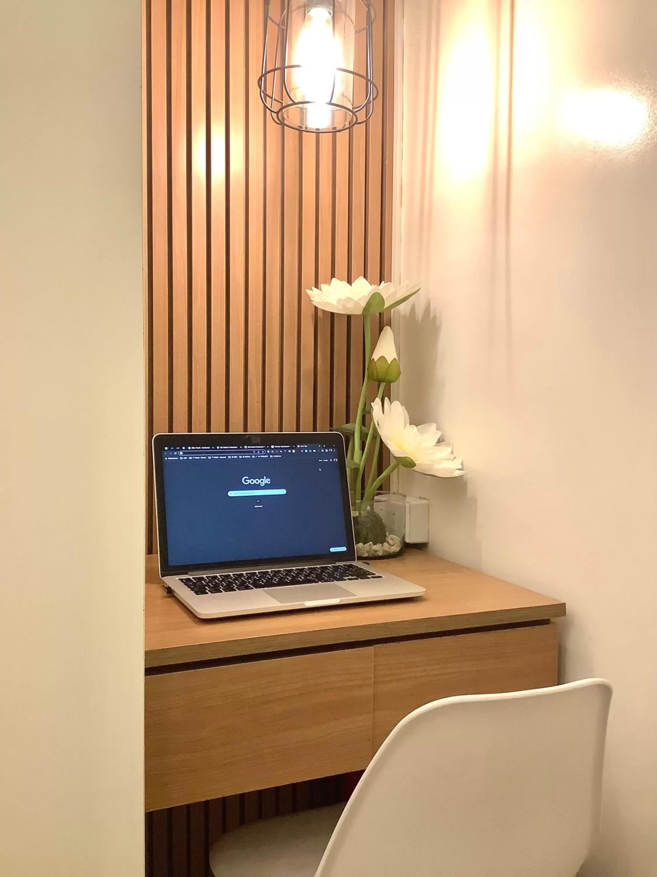 Bedroom in AZRA Bacolod at Mesavirre Garden Residences