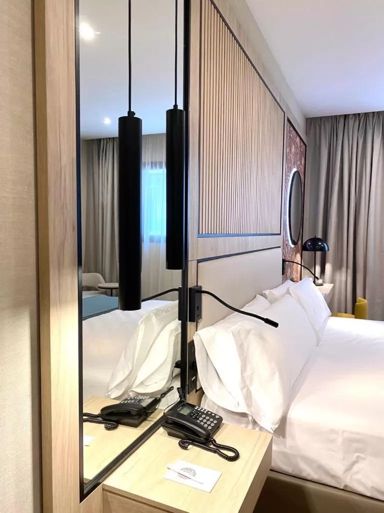 Bed in Soho Boutique Córdoba