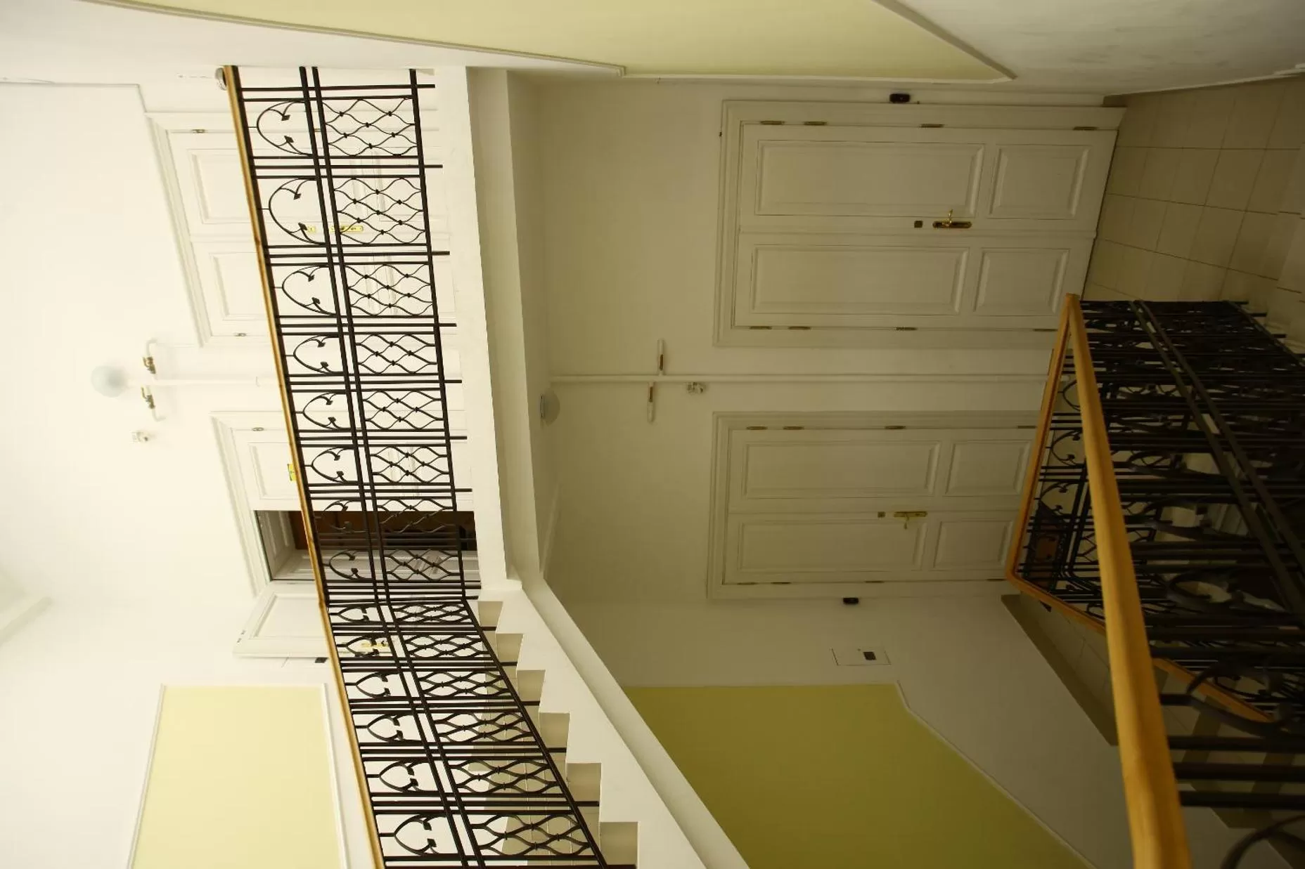 Property building in Mini-Hotel Under The Roof