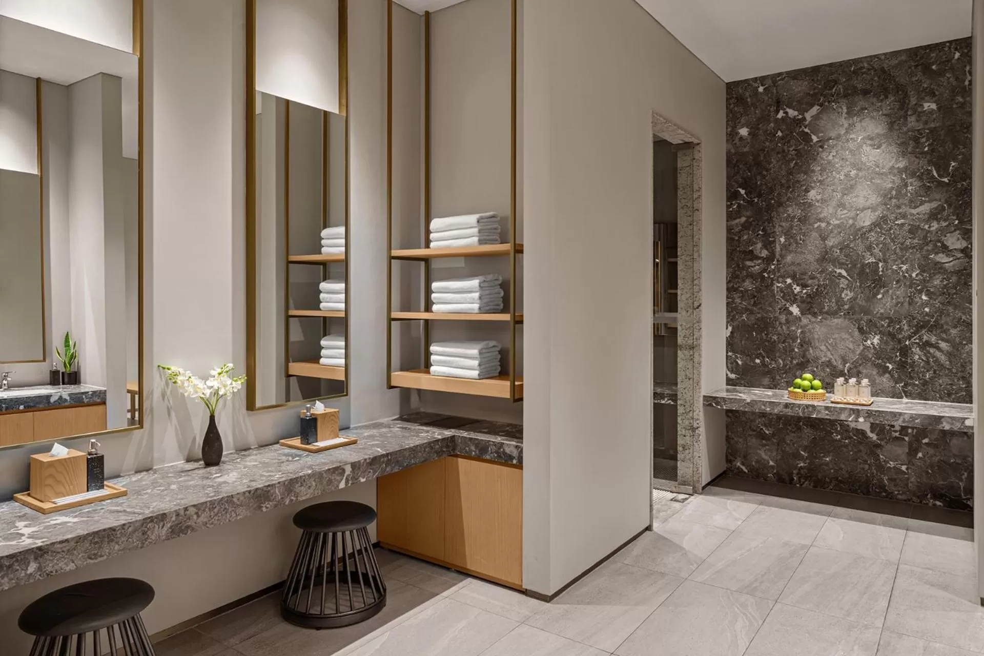 Sauna in Shilla Monogram Danang