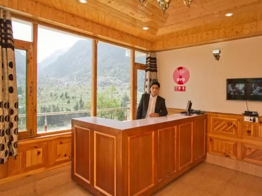 Staff in Namaste Inn Beas Valley