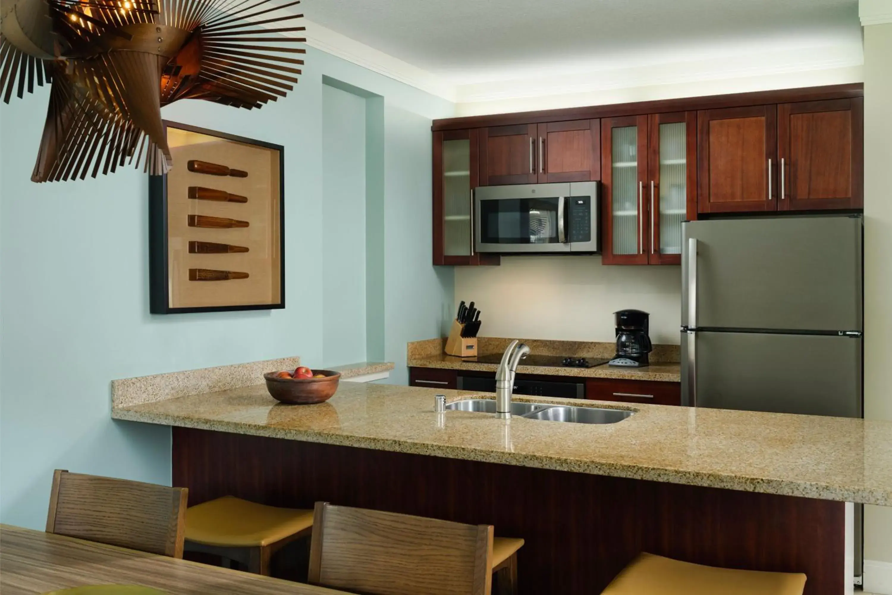 Kitchen or kitchenette, Kitchen/Kitchenette in The Westin Ka'anapali Ocean Resort Villas North