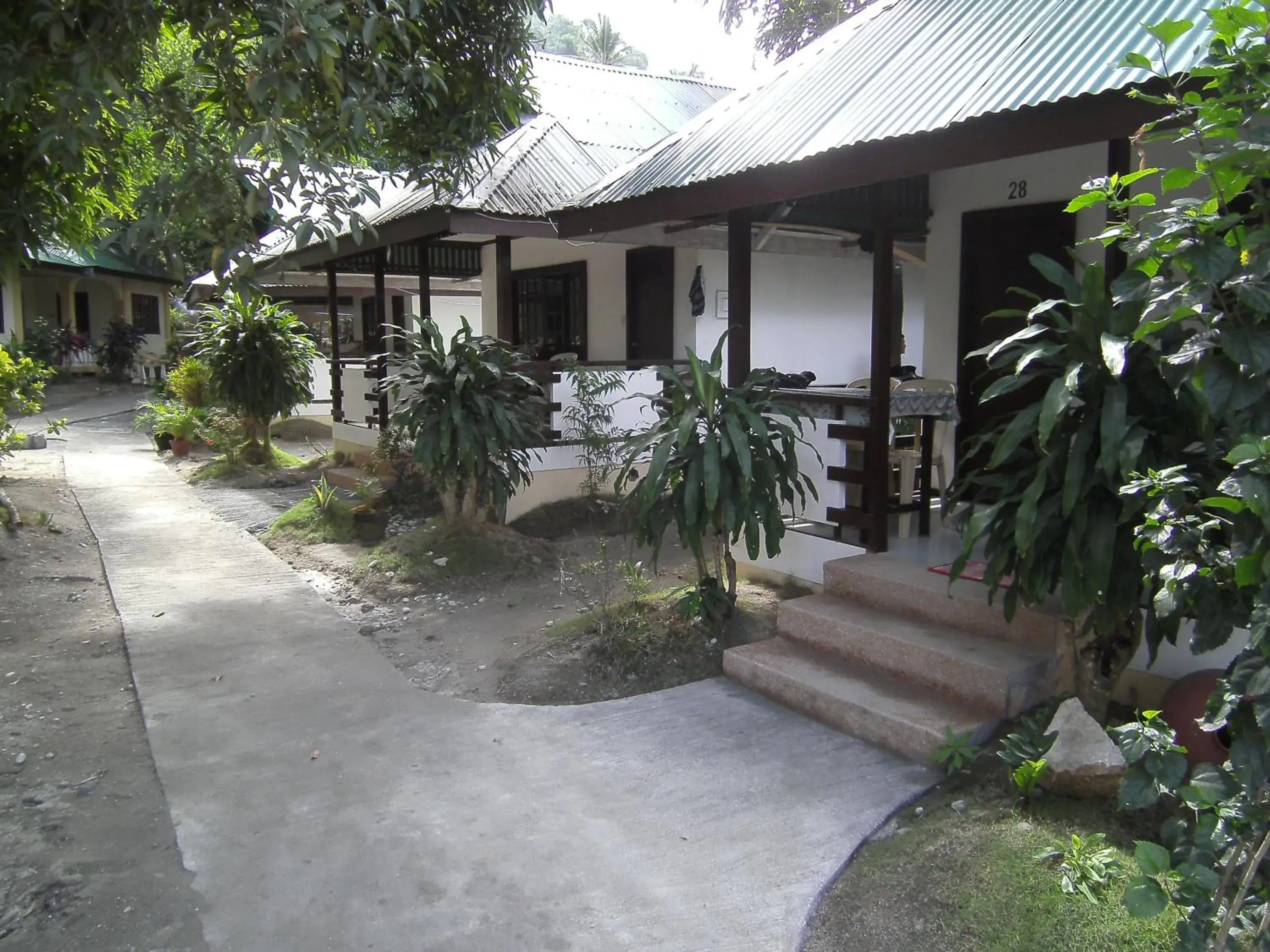 Facade/entrance, Property Building in Seashore Beach Resort