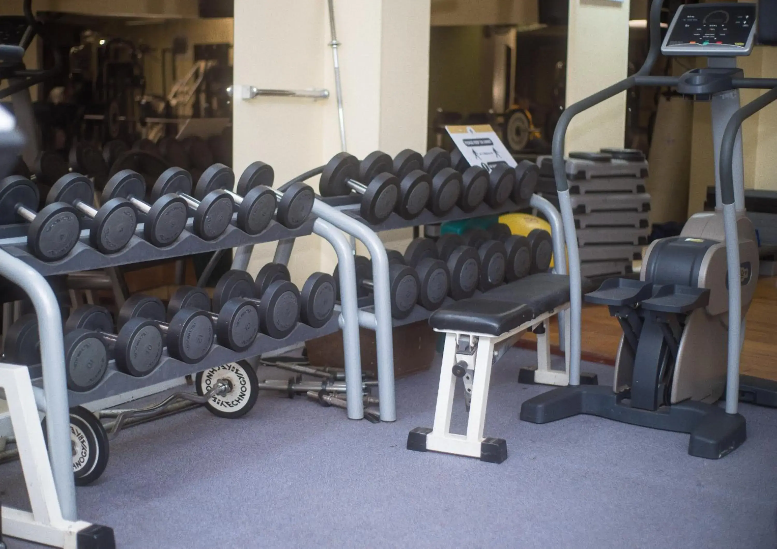 Fitness centre/facilities, Fitness Center/Facilities in Nairobi Safari Club