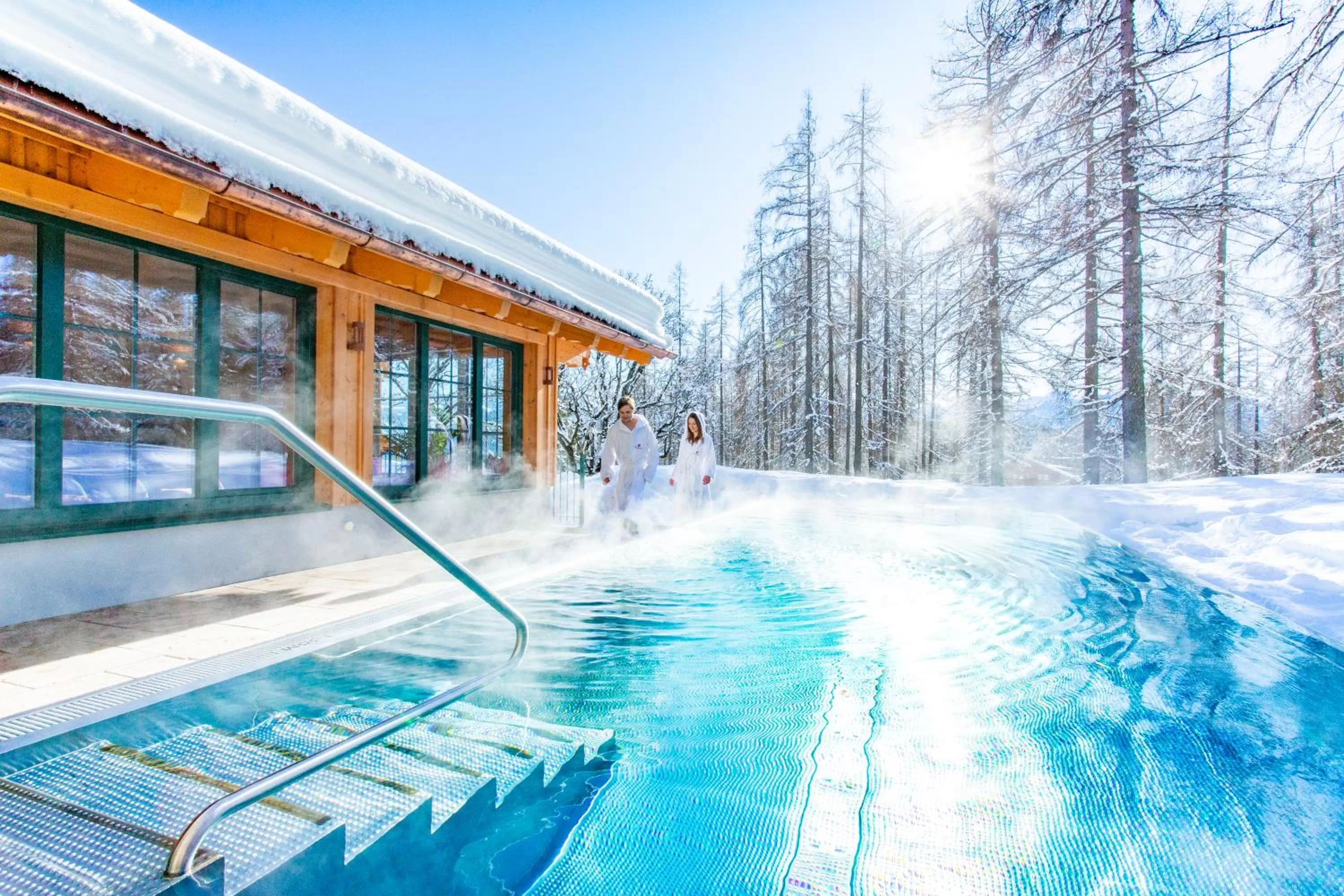 Day in Hotel Lindenhof