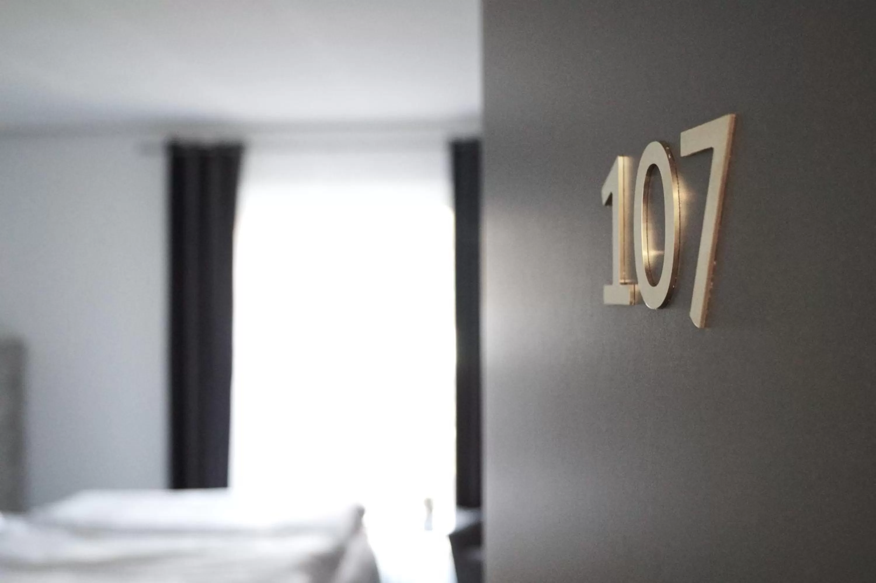 Decorative detail, Bed in Hotel Bella Italia