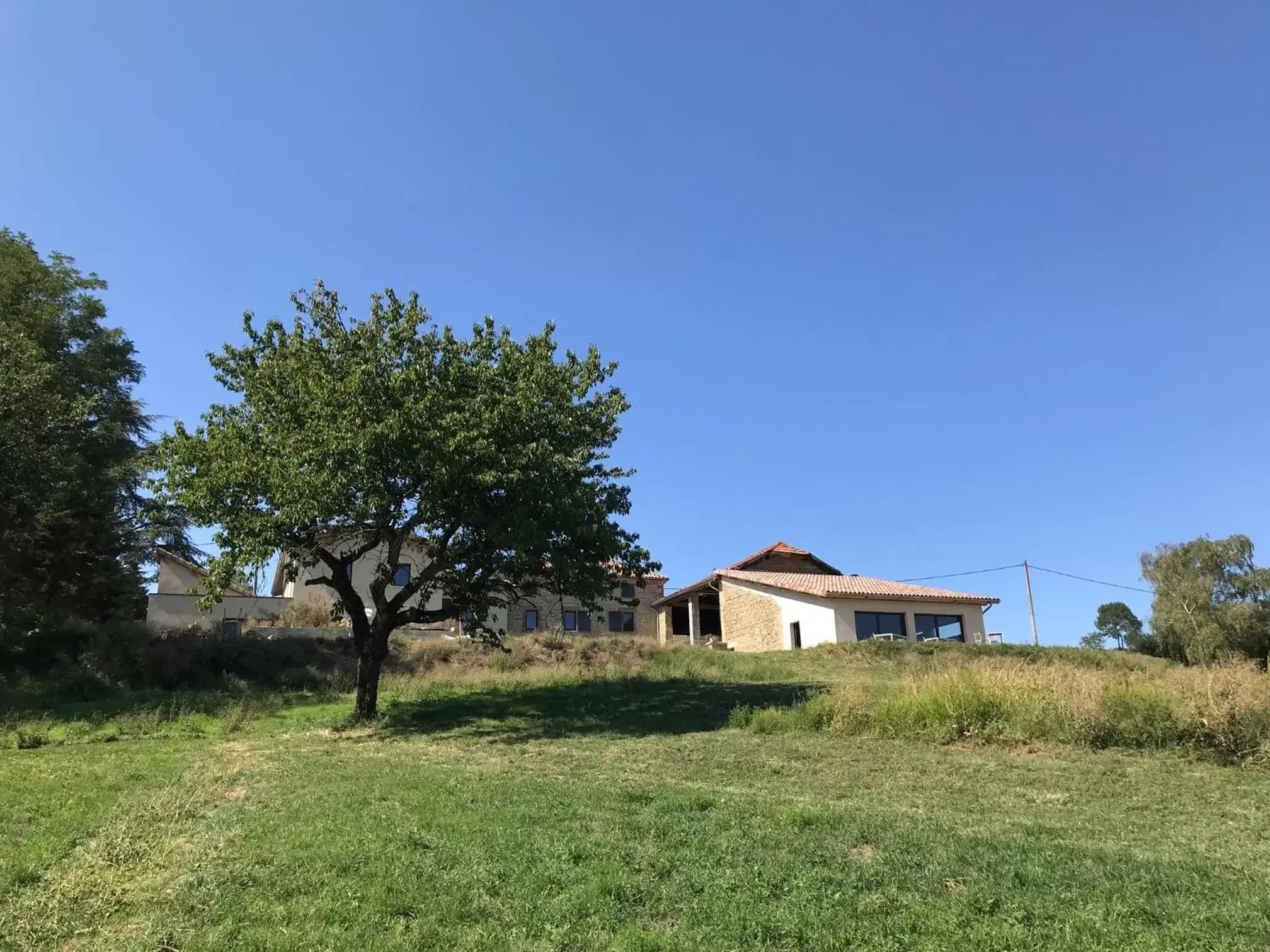 View (from property/room), Property Building in La Maison de Paul & Margaux