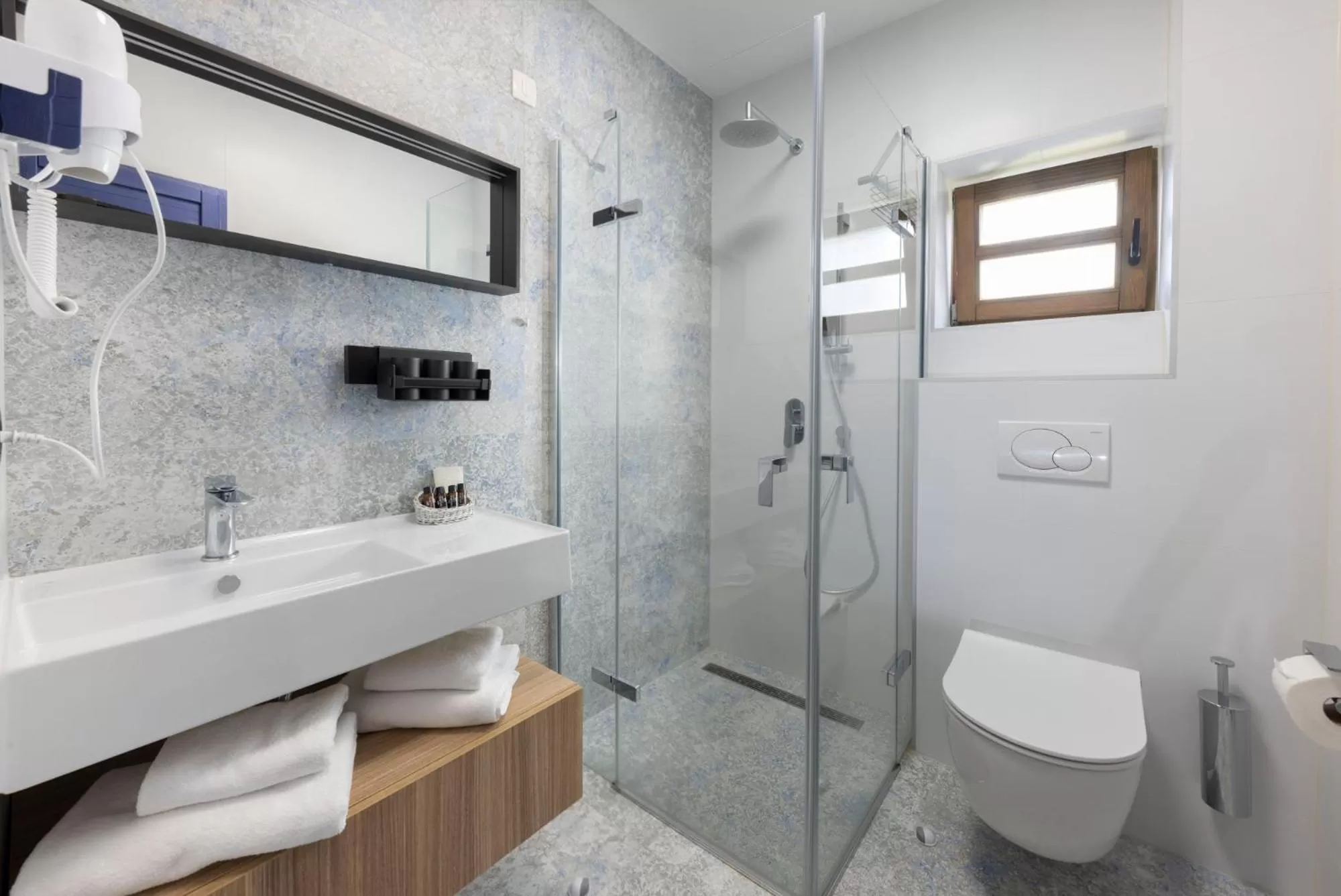 Bathroom in Herceg Etno Selo Međugorje