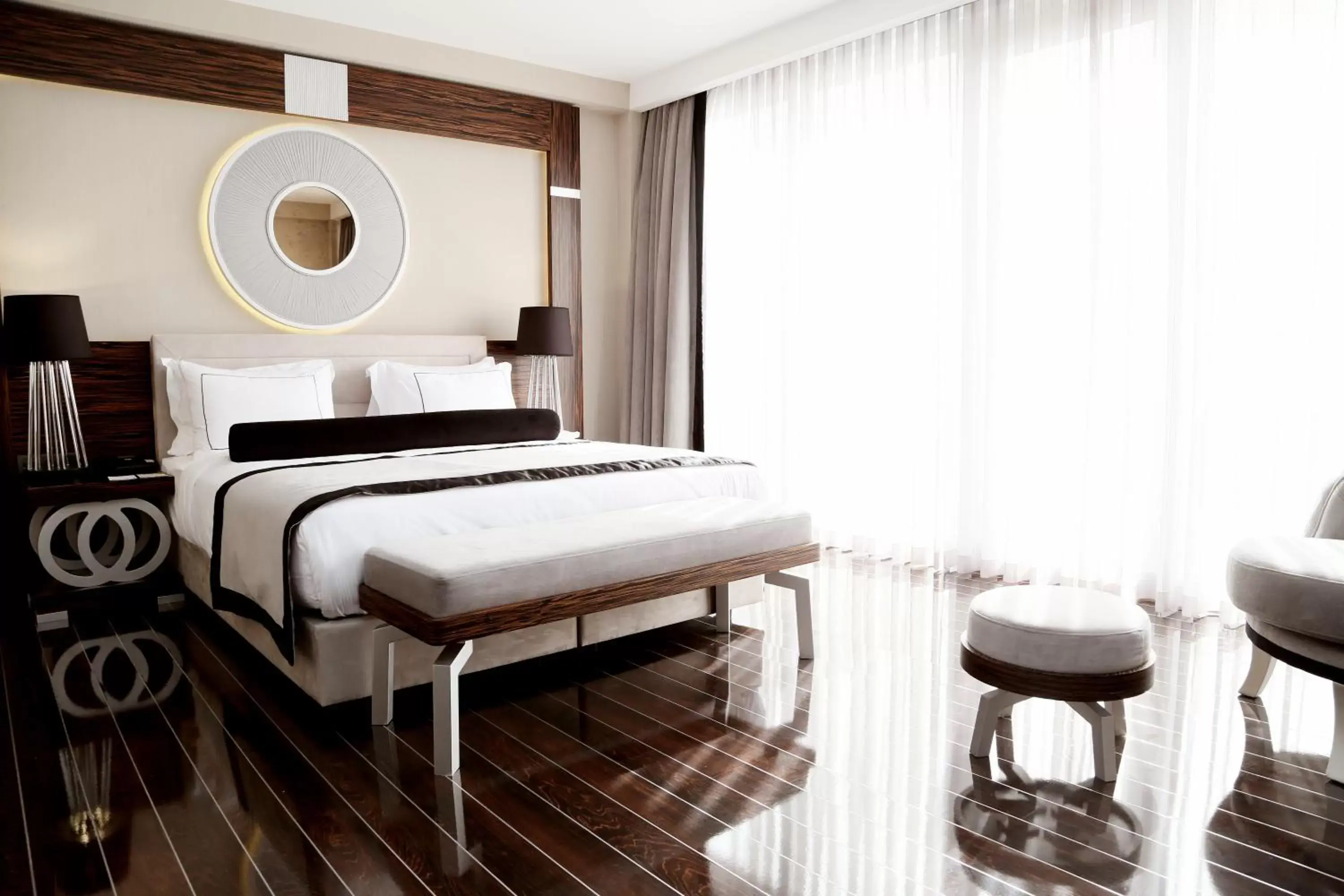 Superior Room with Terrace in Ramada Hotel & Suites by Wyndham Istanbul- Sisli