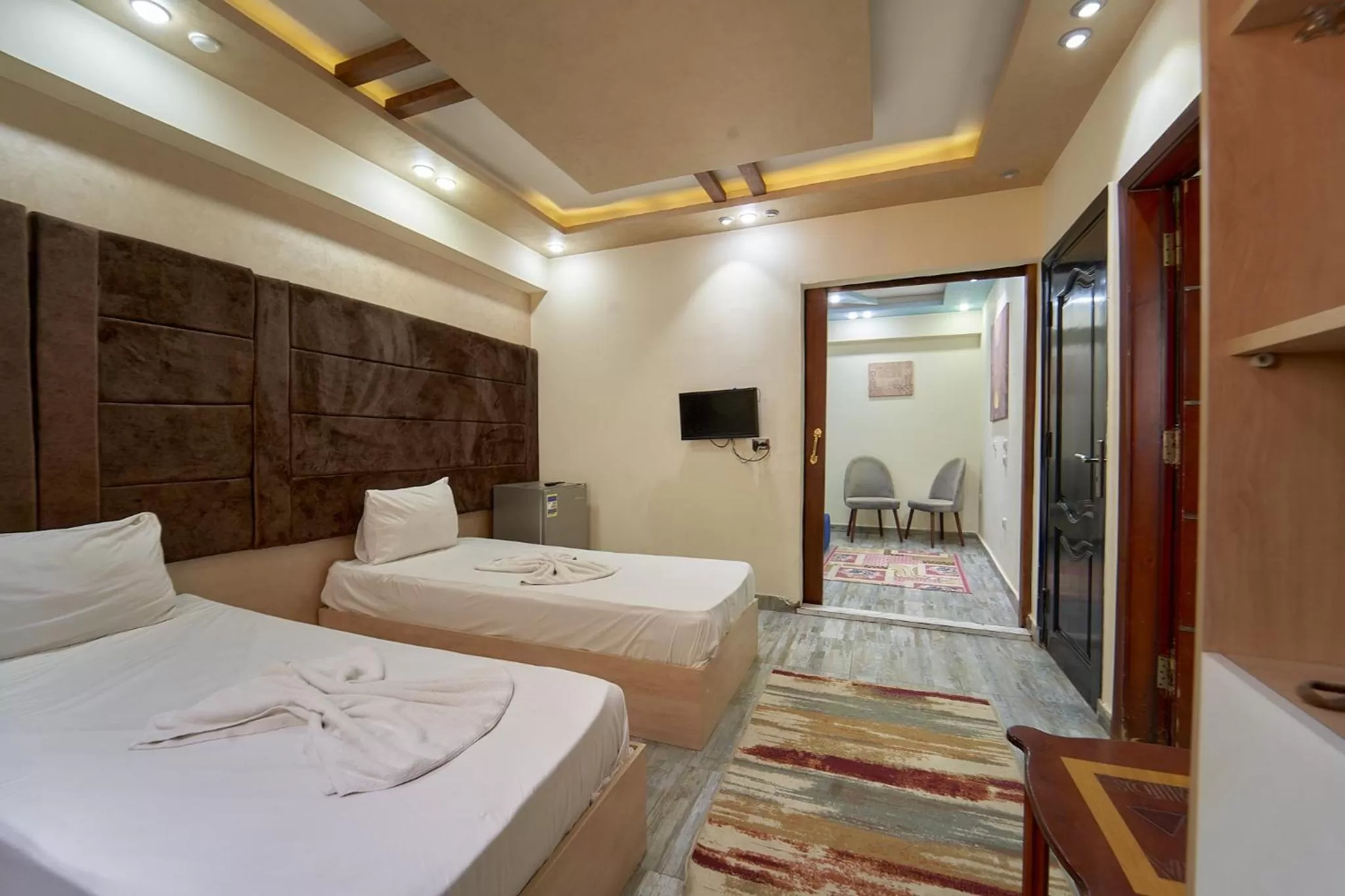 Bedroom, Bed in Gardenia Inn Hotel