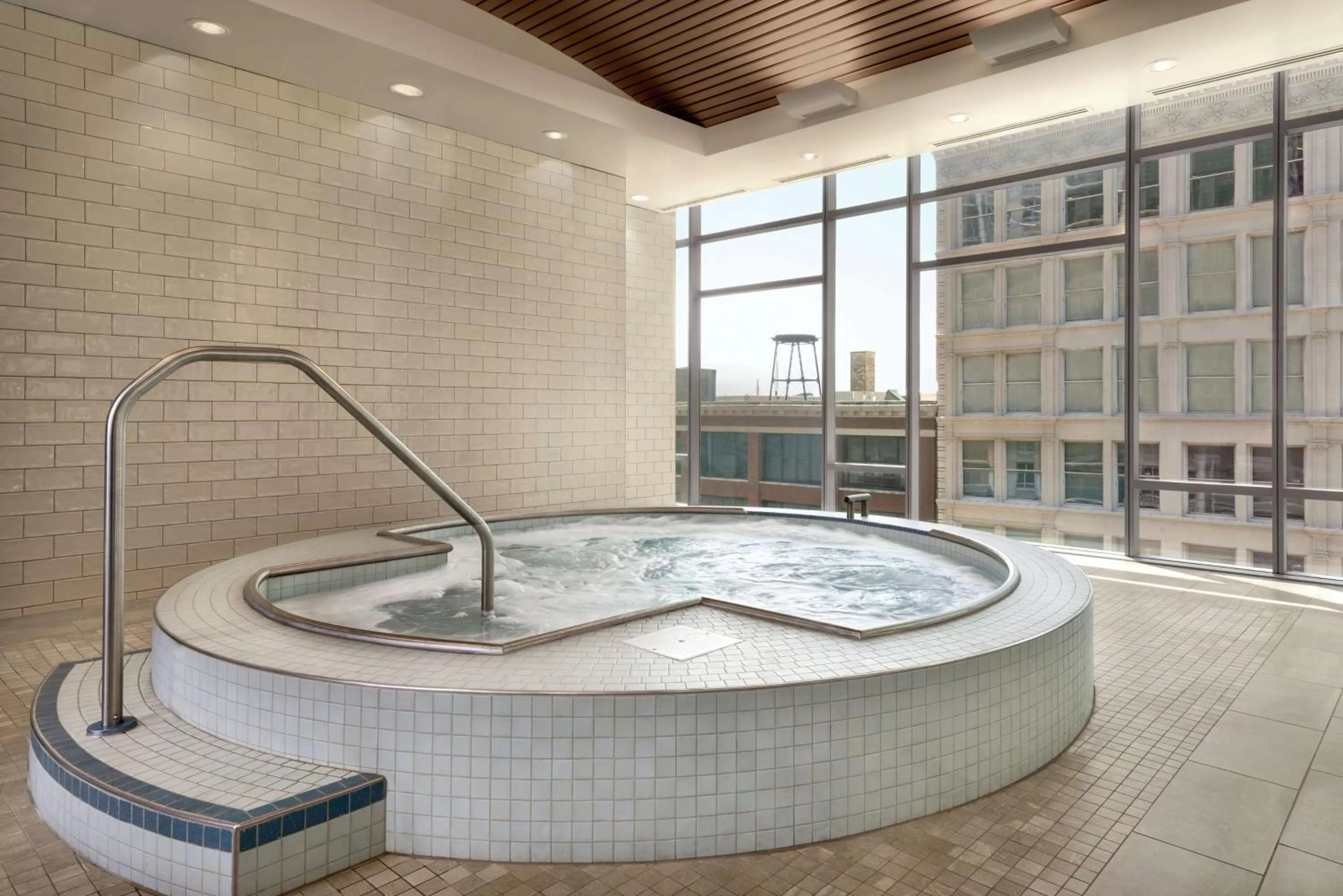 Sports in Homewood Suites By Hilton Chicago Downtown South Loop